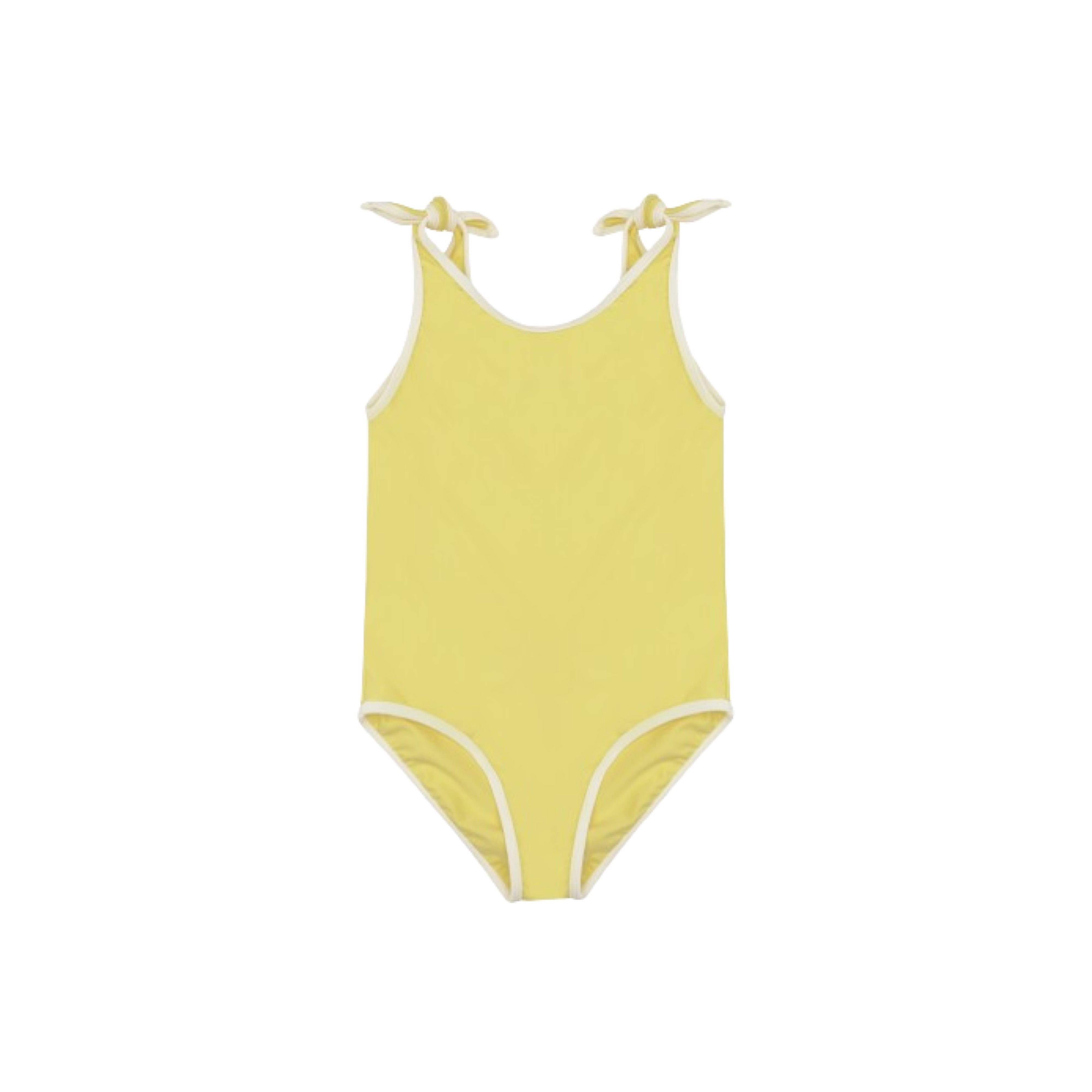 Elizabeth Swimsuit | Citron