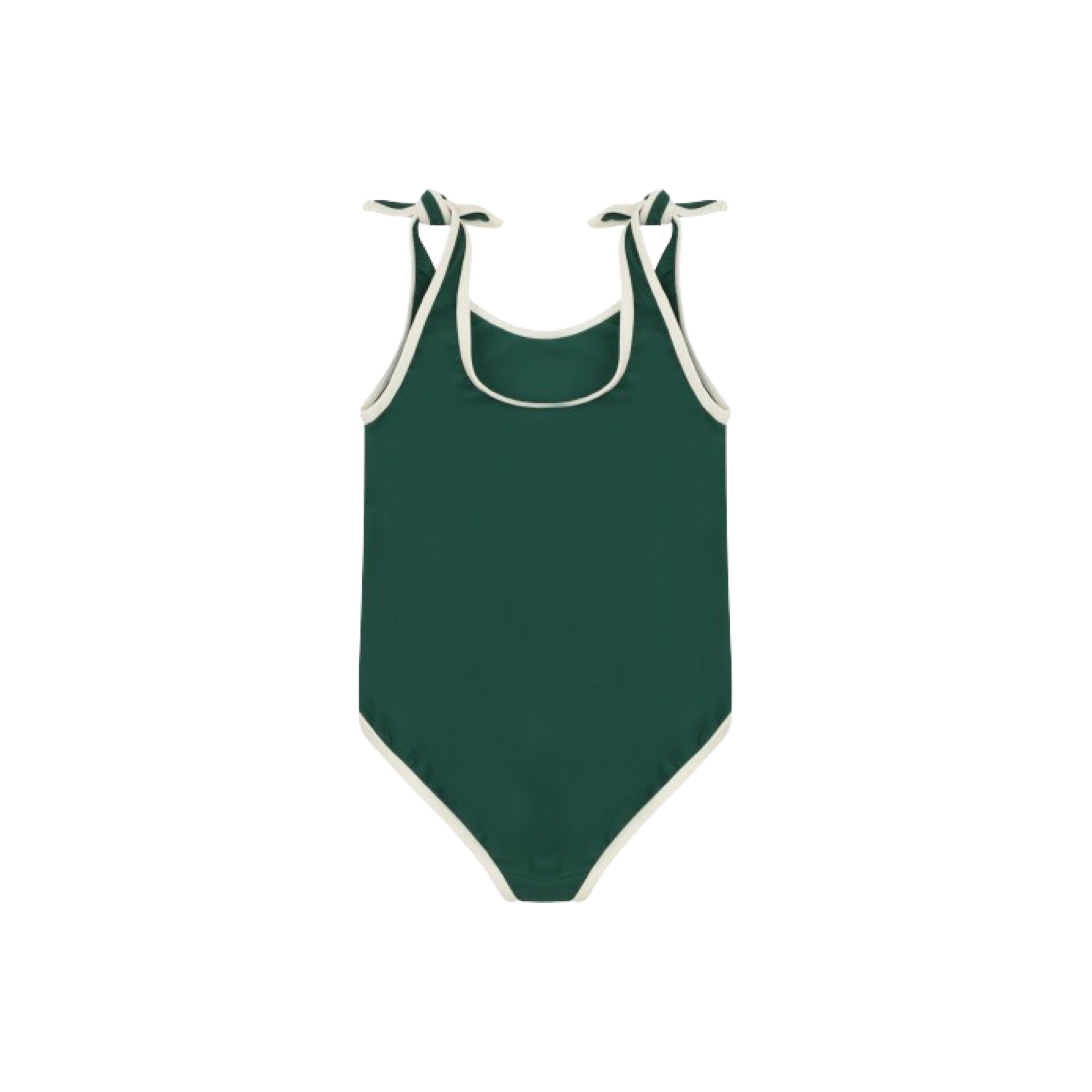 Elizabeth Swimsuit | Oxford Green