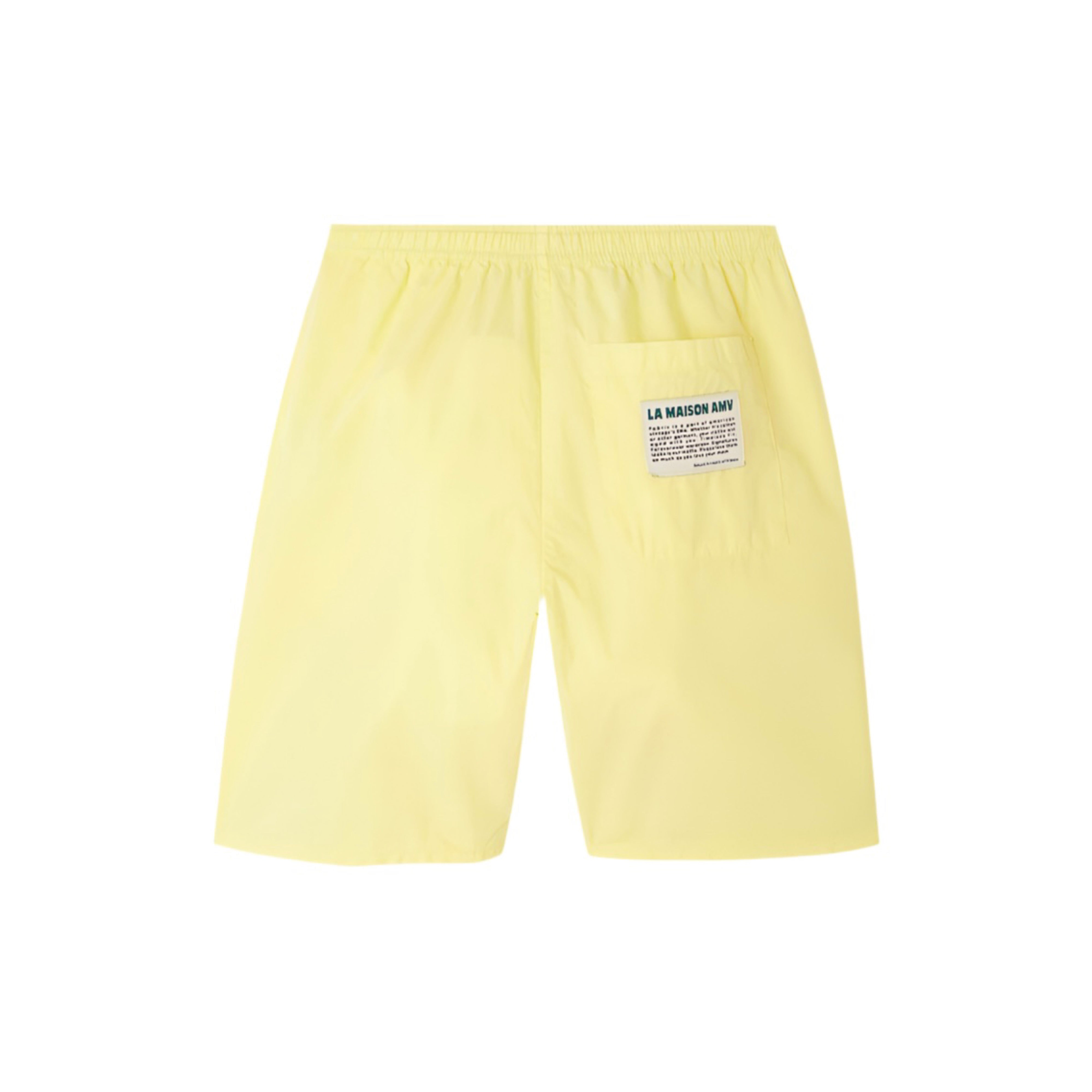 Bailow Shorts | Lemon Curd