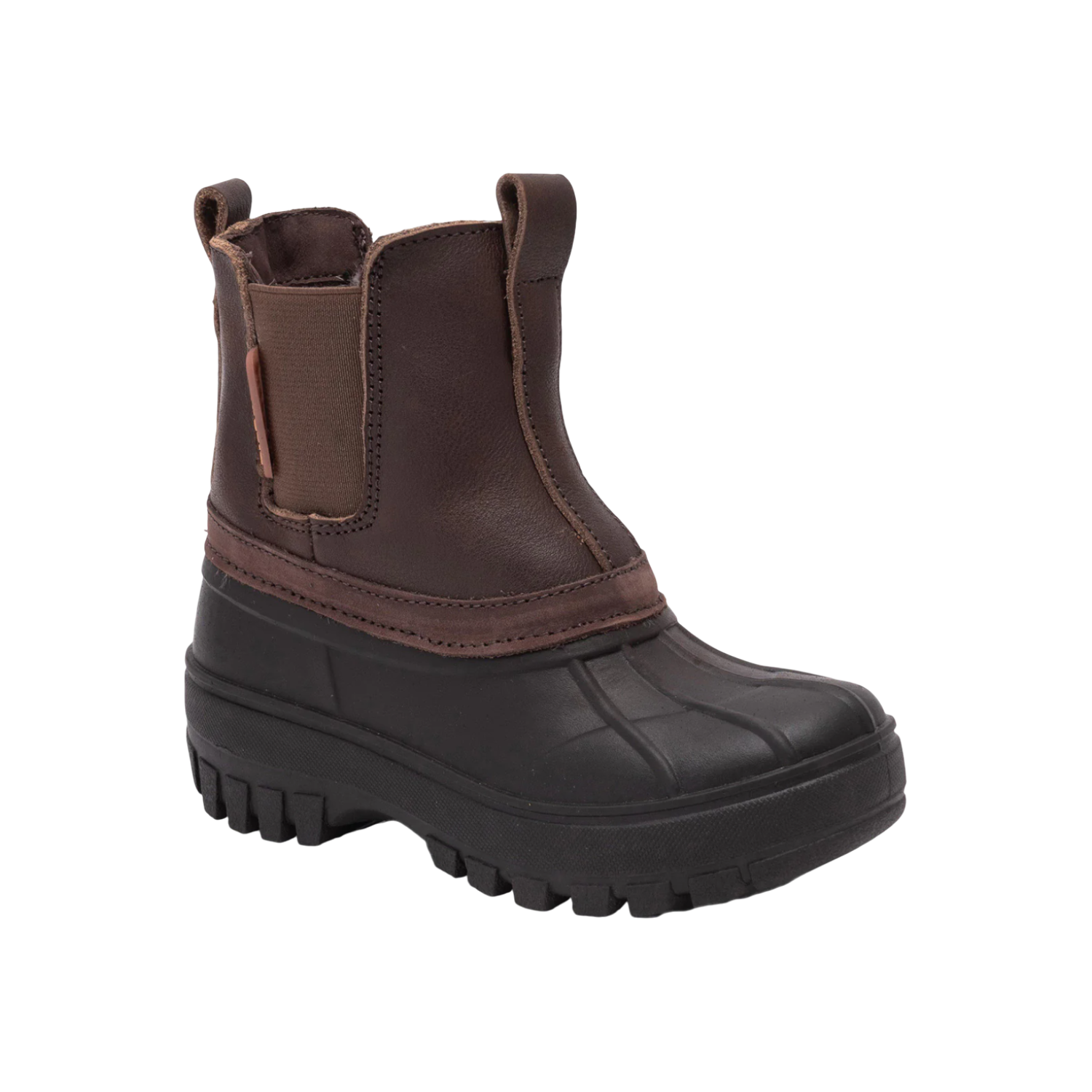 Blake Boot | Dark Brown