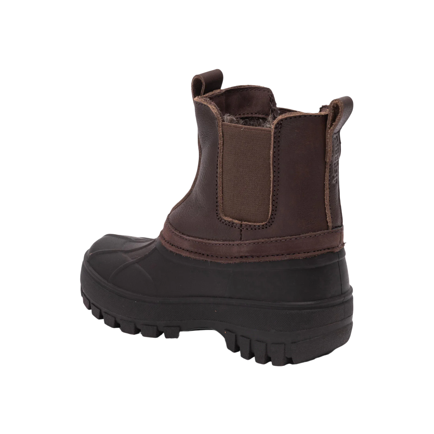 Blake Boot | Dark Brown
