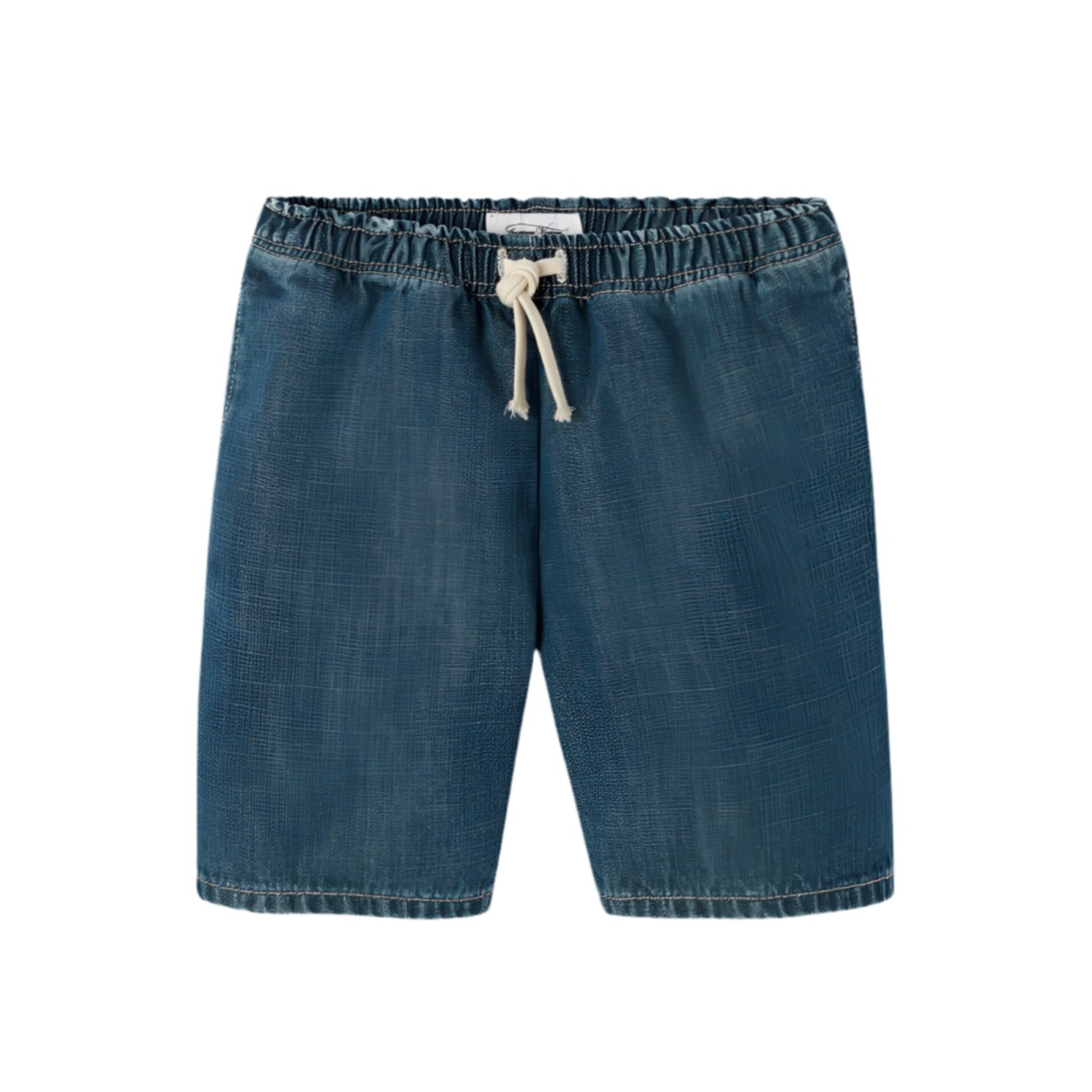 Ozyr Shorts | Medium Green Cast