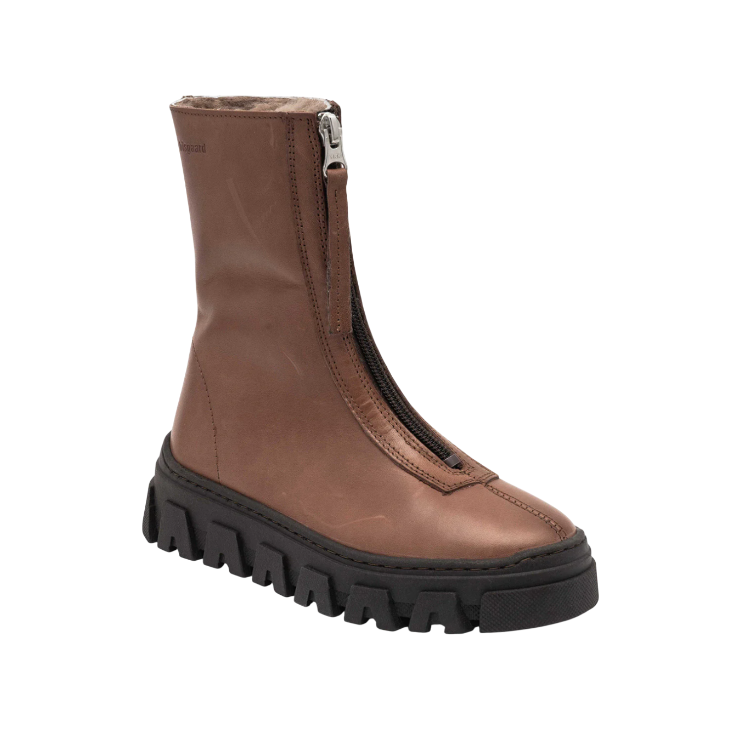 Nomi Lamb Boot | Brown