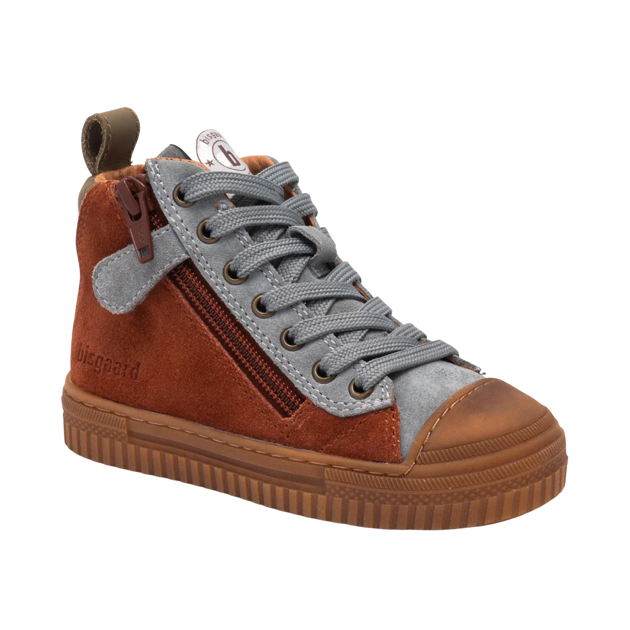 Ryan Sneakers | Terracotta