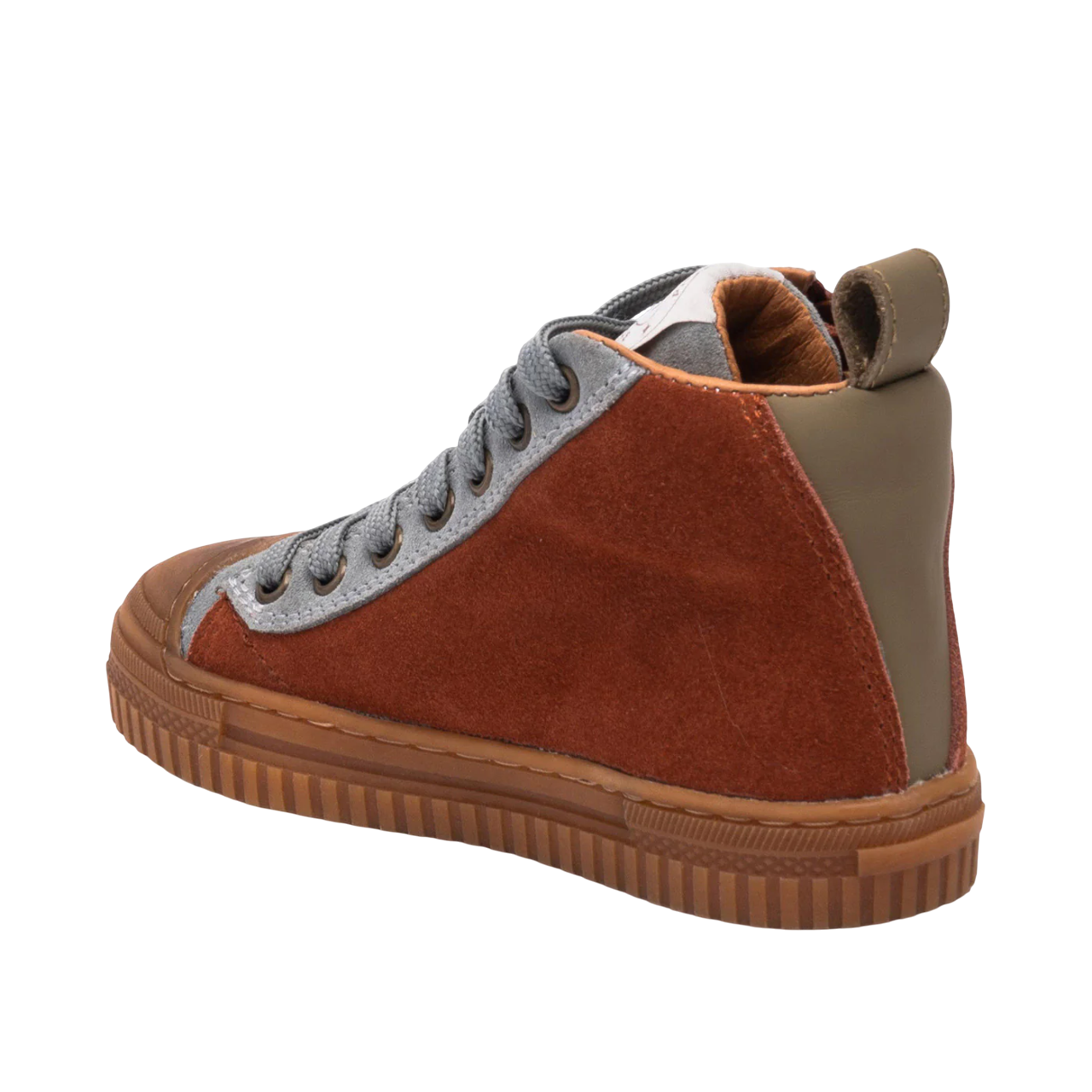 Ryan Sneakers | Terracotta