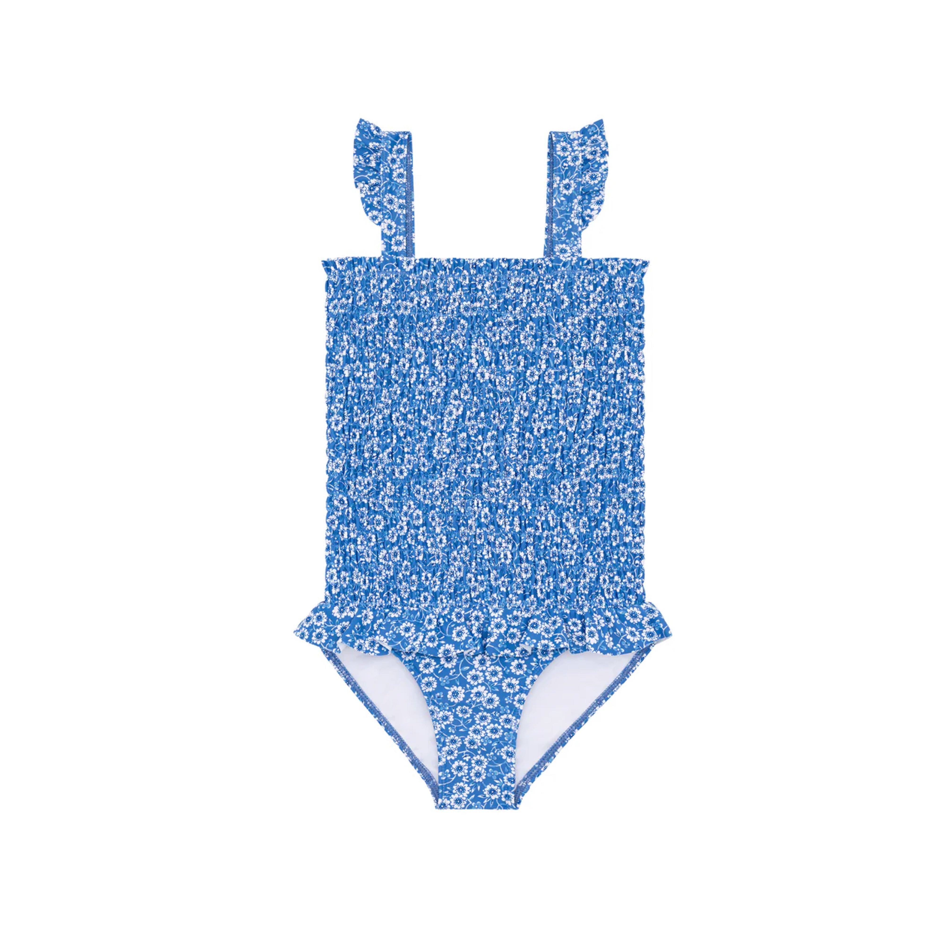 Smocked One Piece | Rosebay