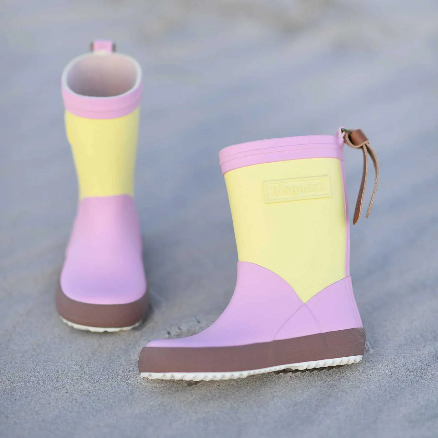Fashion II Boot | Banana