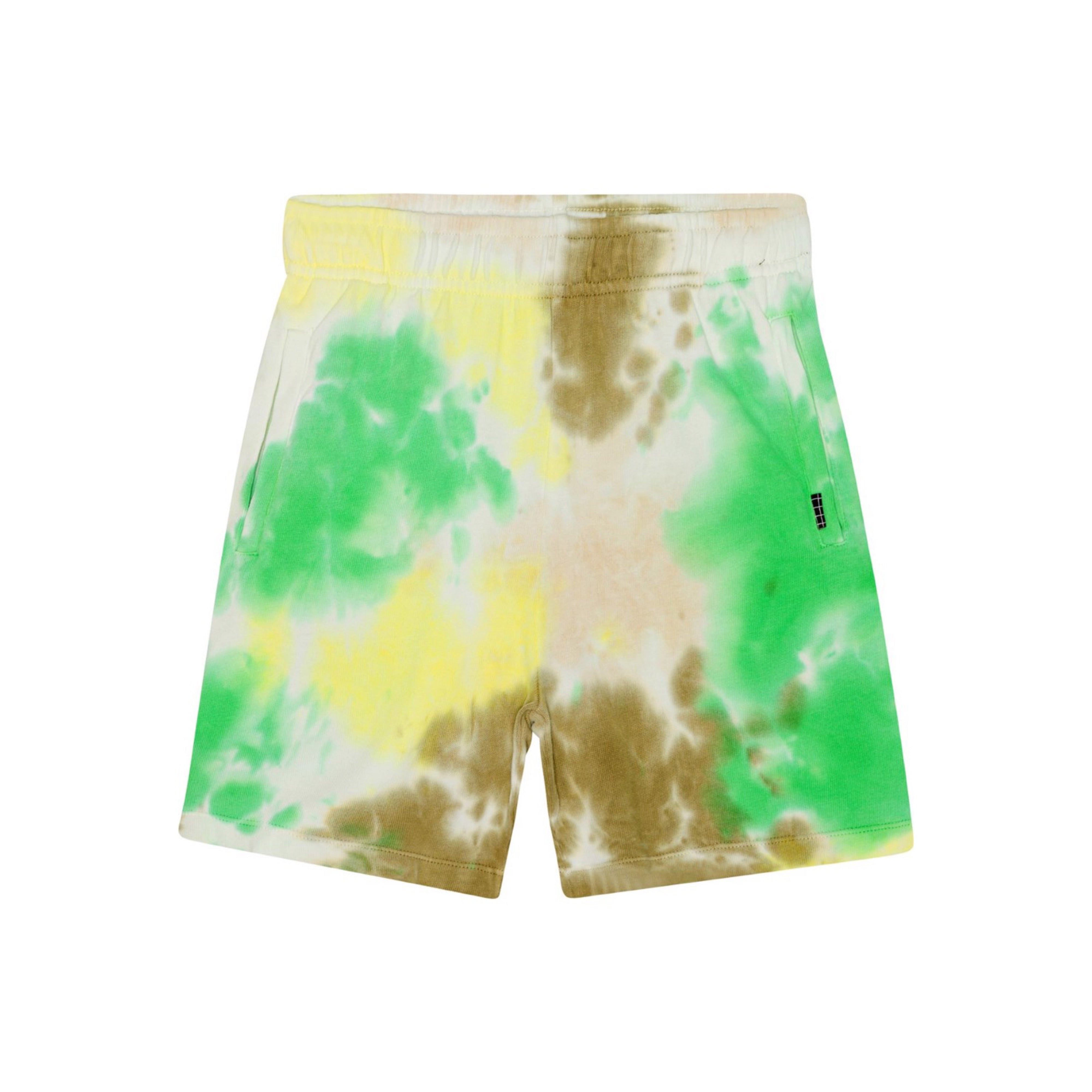Amil Sweat Shorts | Garden Dye