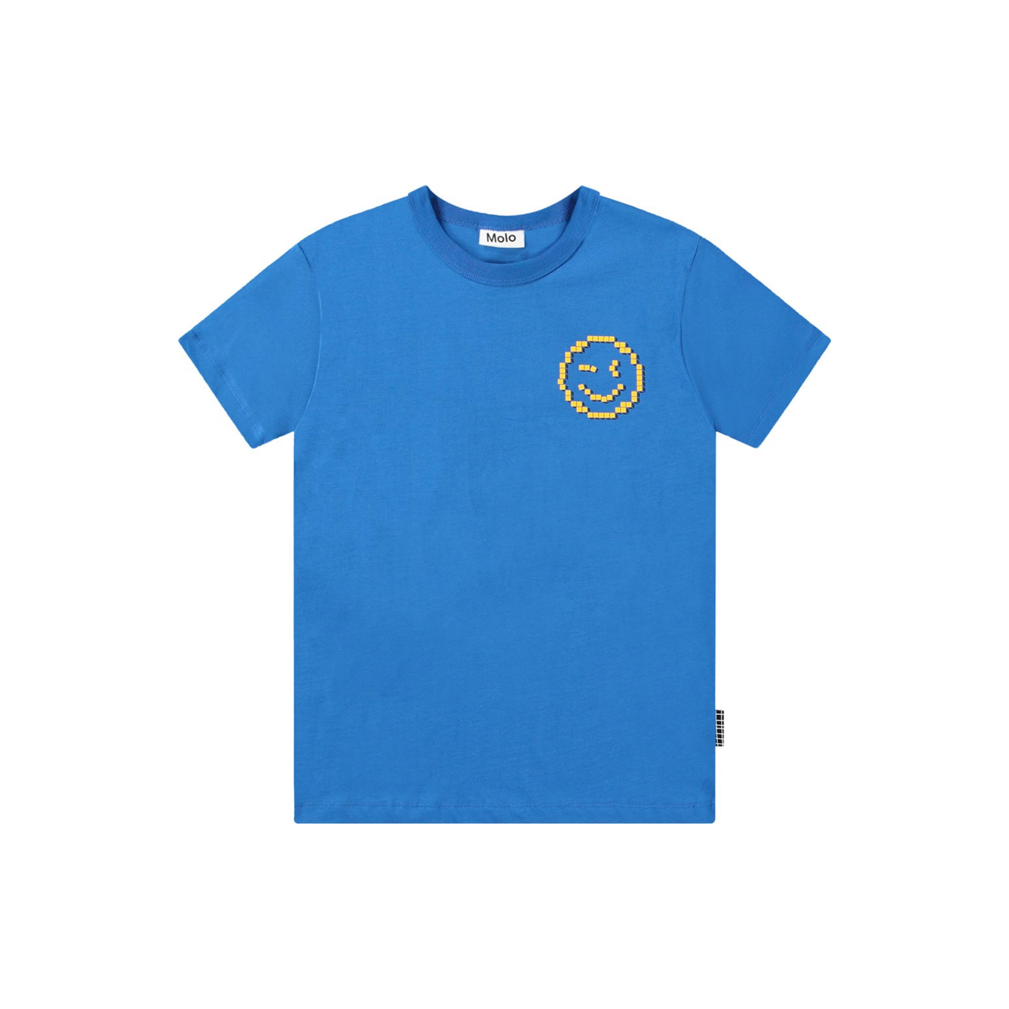 Riley T-Shirt | Lapis Blue