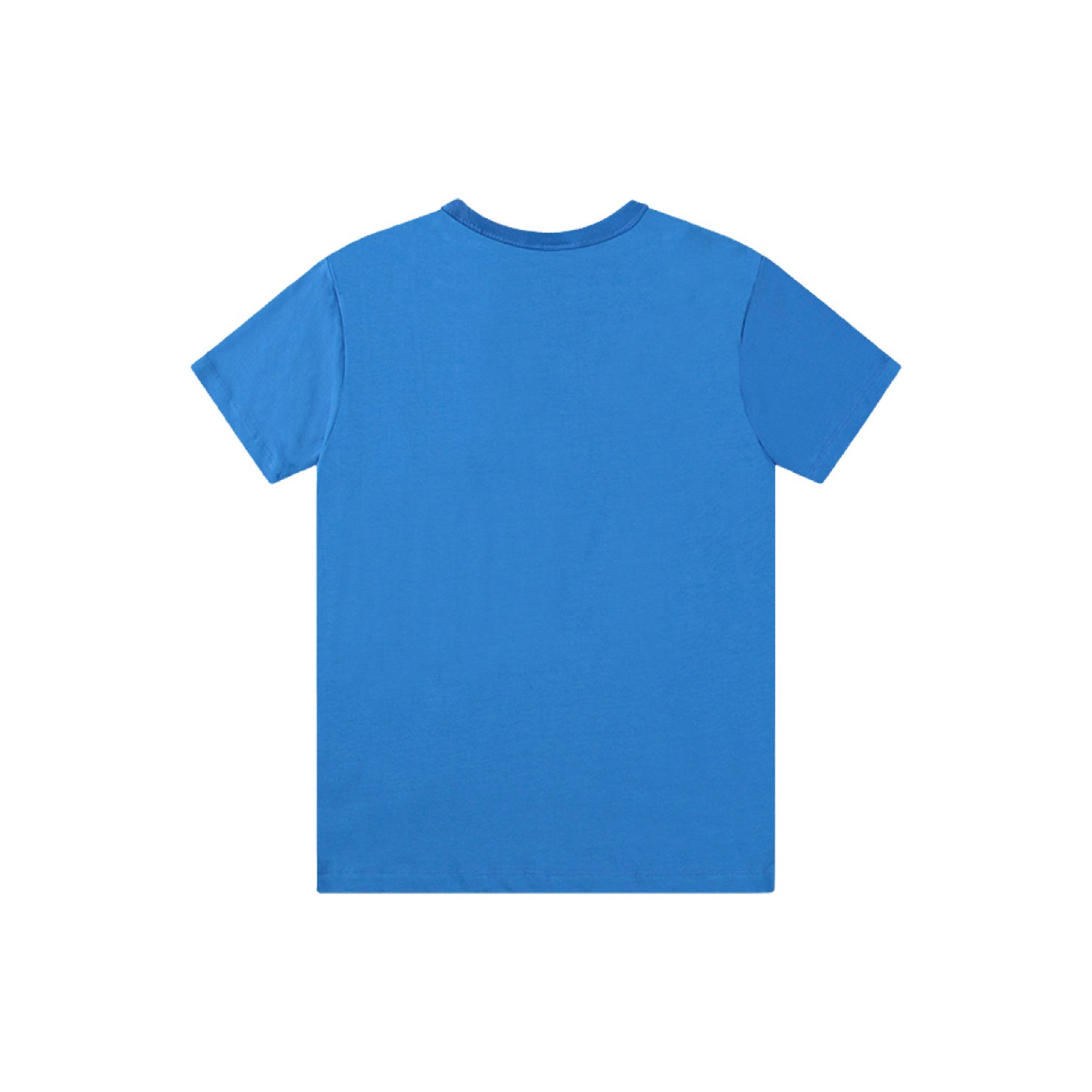 Riley T-Shirt | Lapis Blue