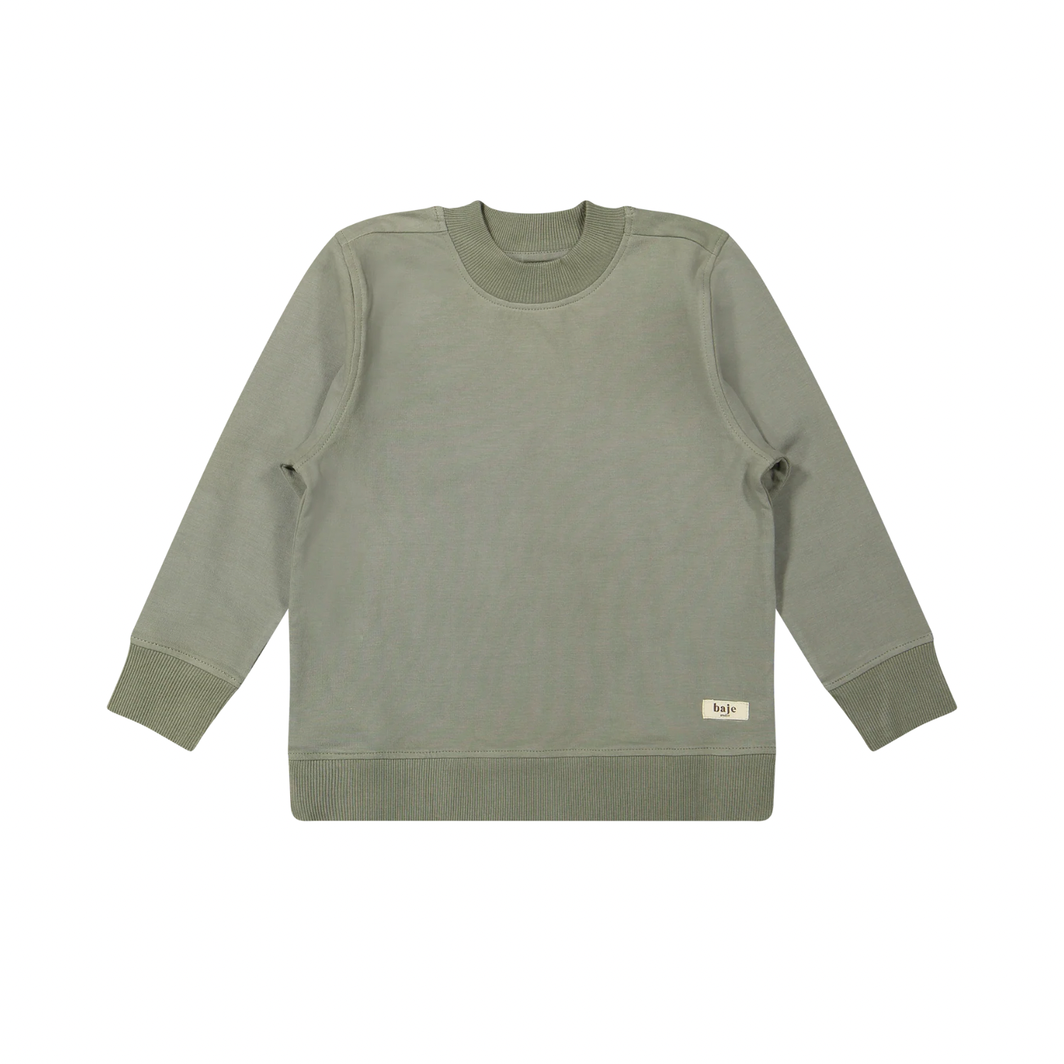 Savigny Sweater Set | Green Moss