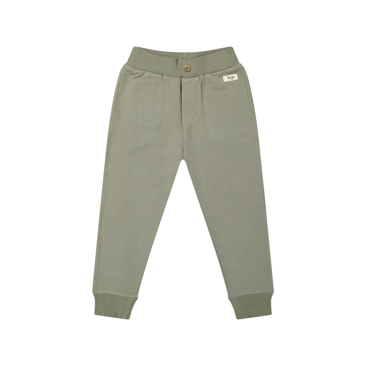 Savigny Sweater Set | Green Moss