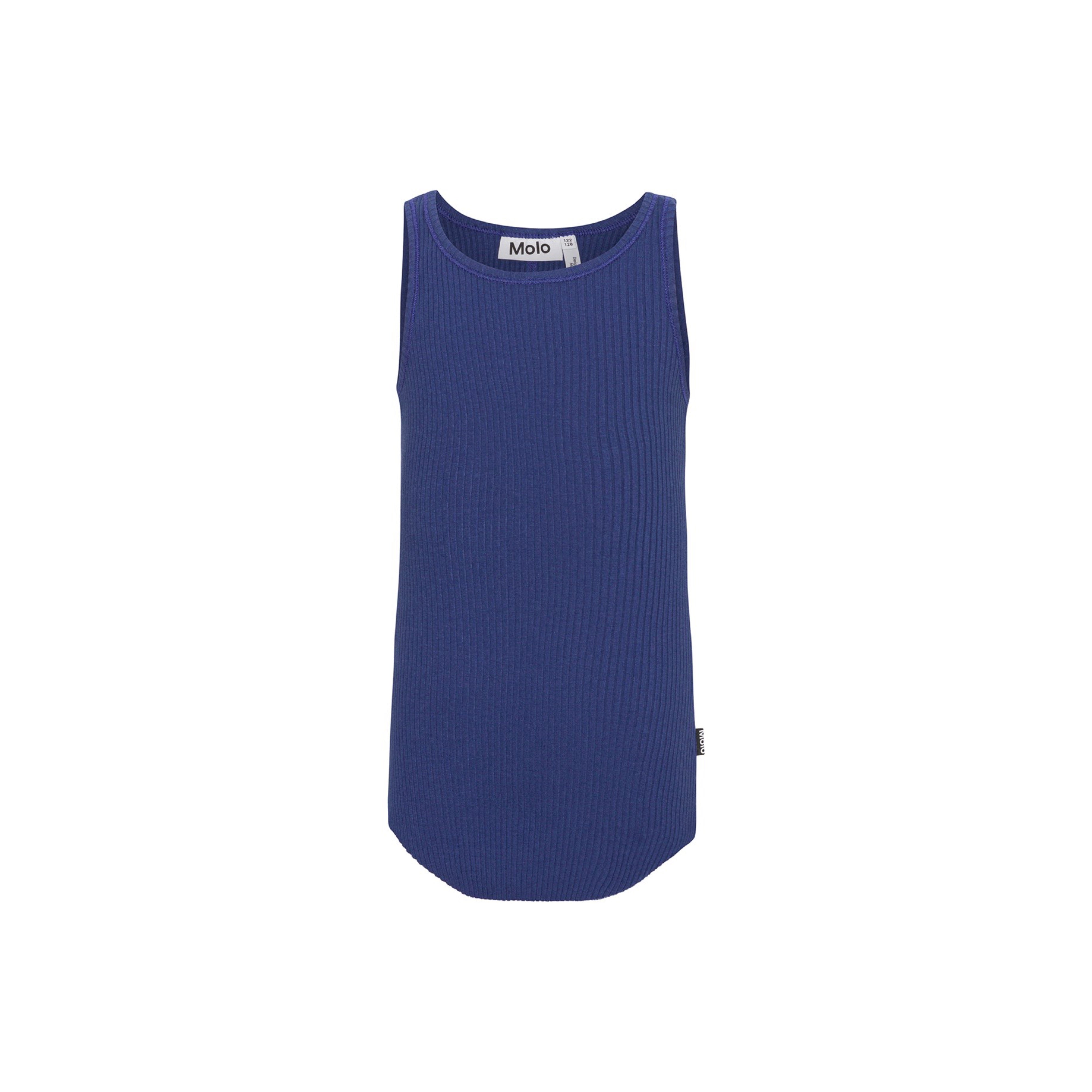 Roberta Tank Top | Ink Blue