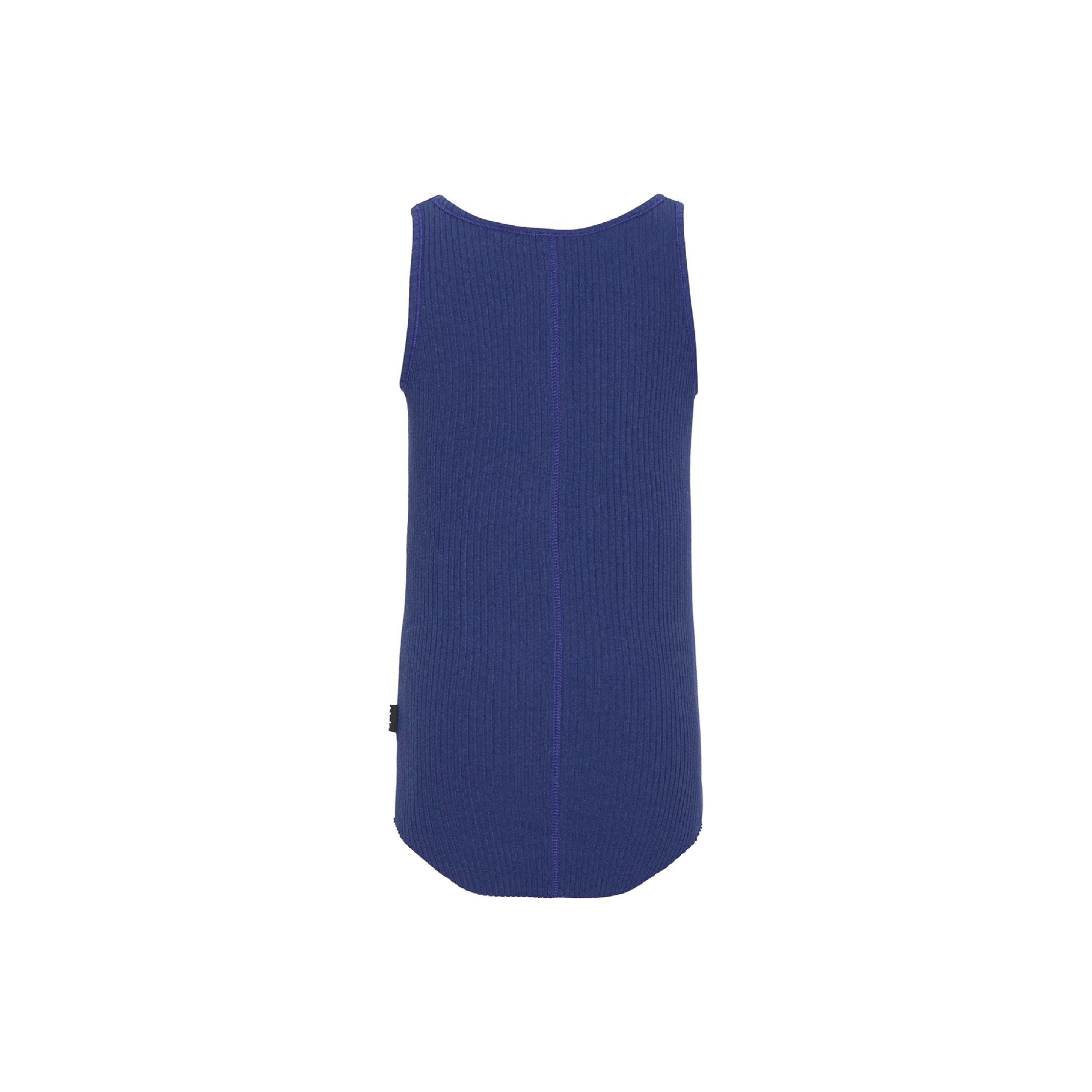 Roberta Tank Top | Ink Blue