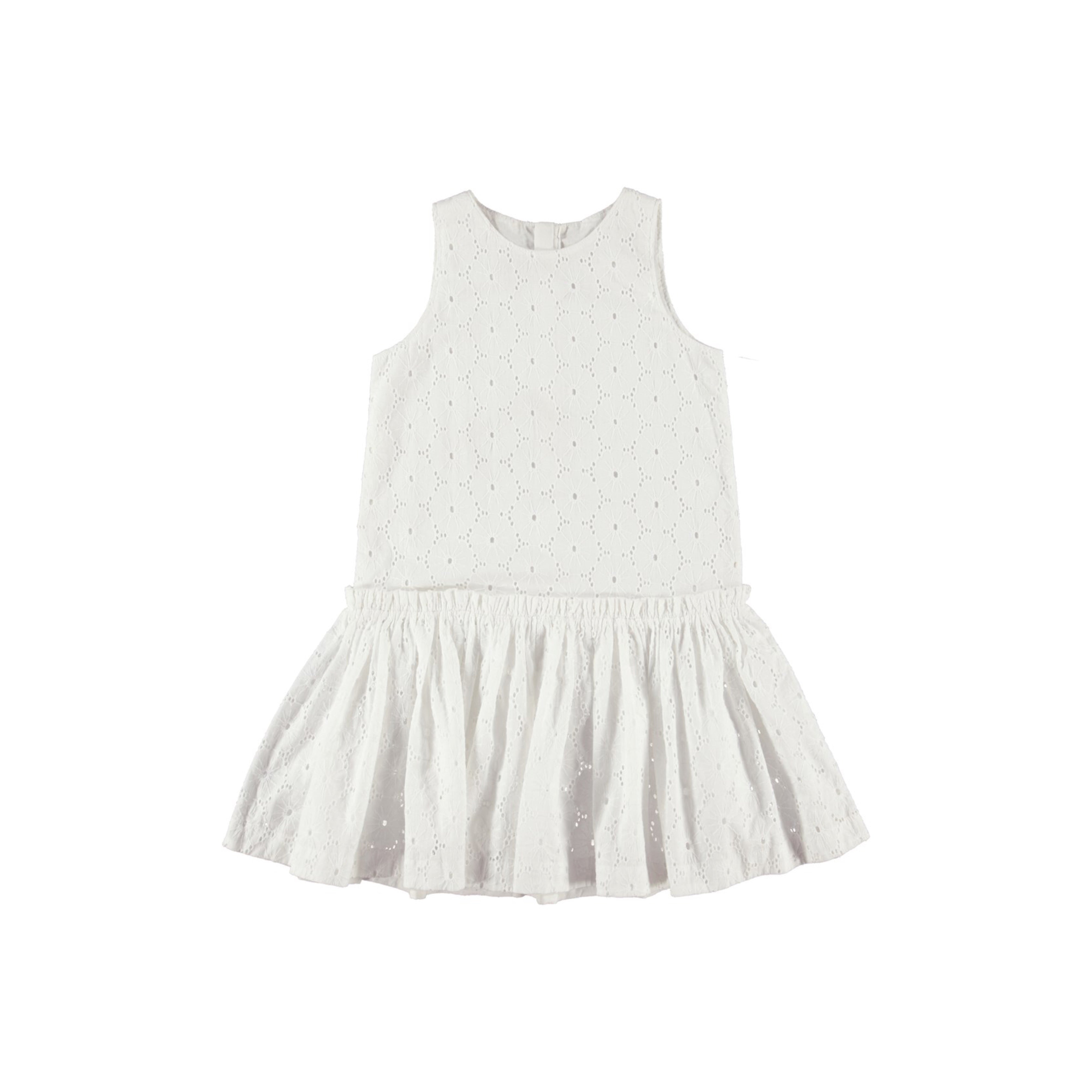 Caylie Dress | White