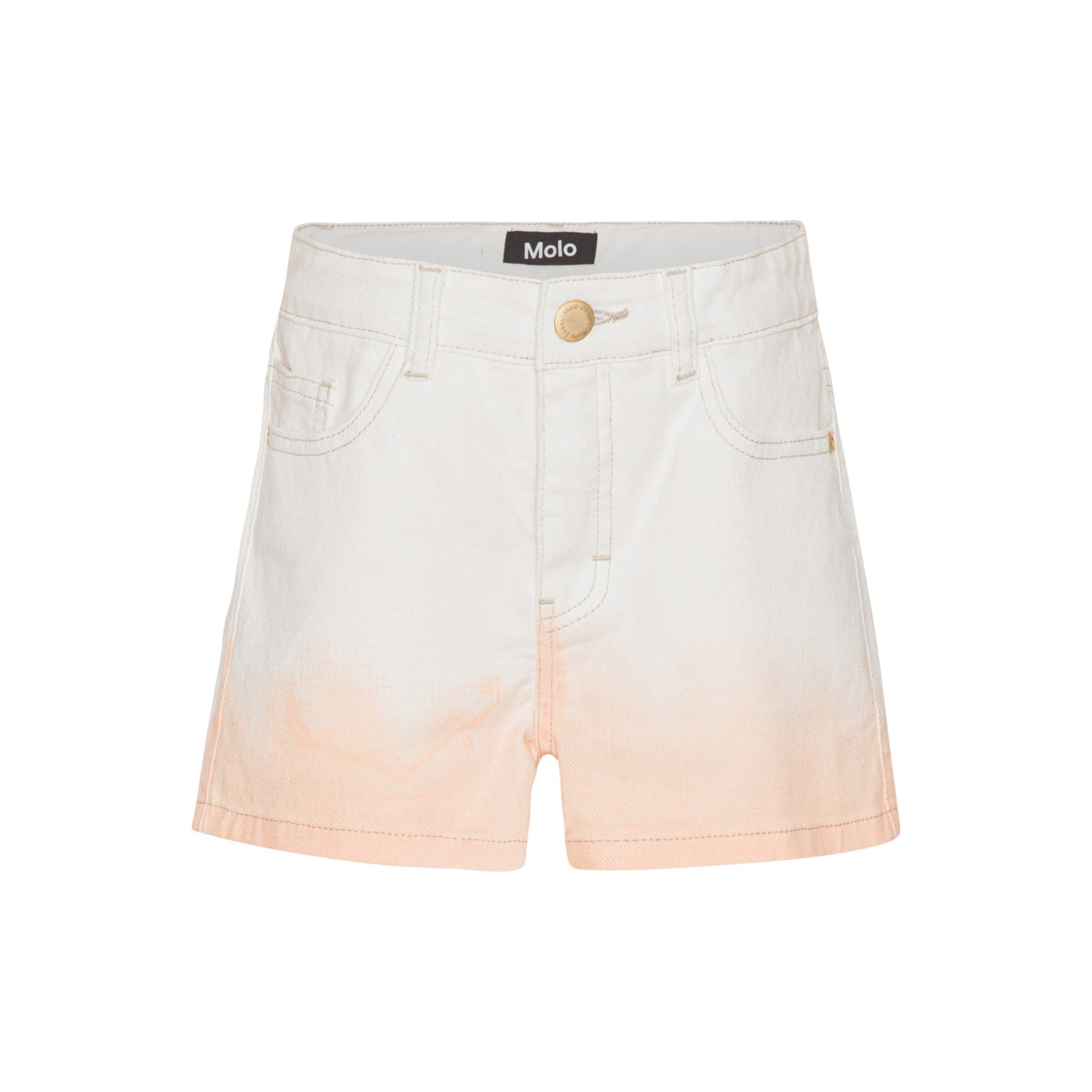 Alisha Denim Shorts | Powder