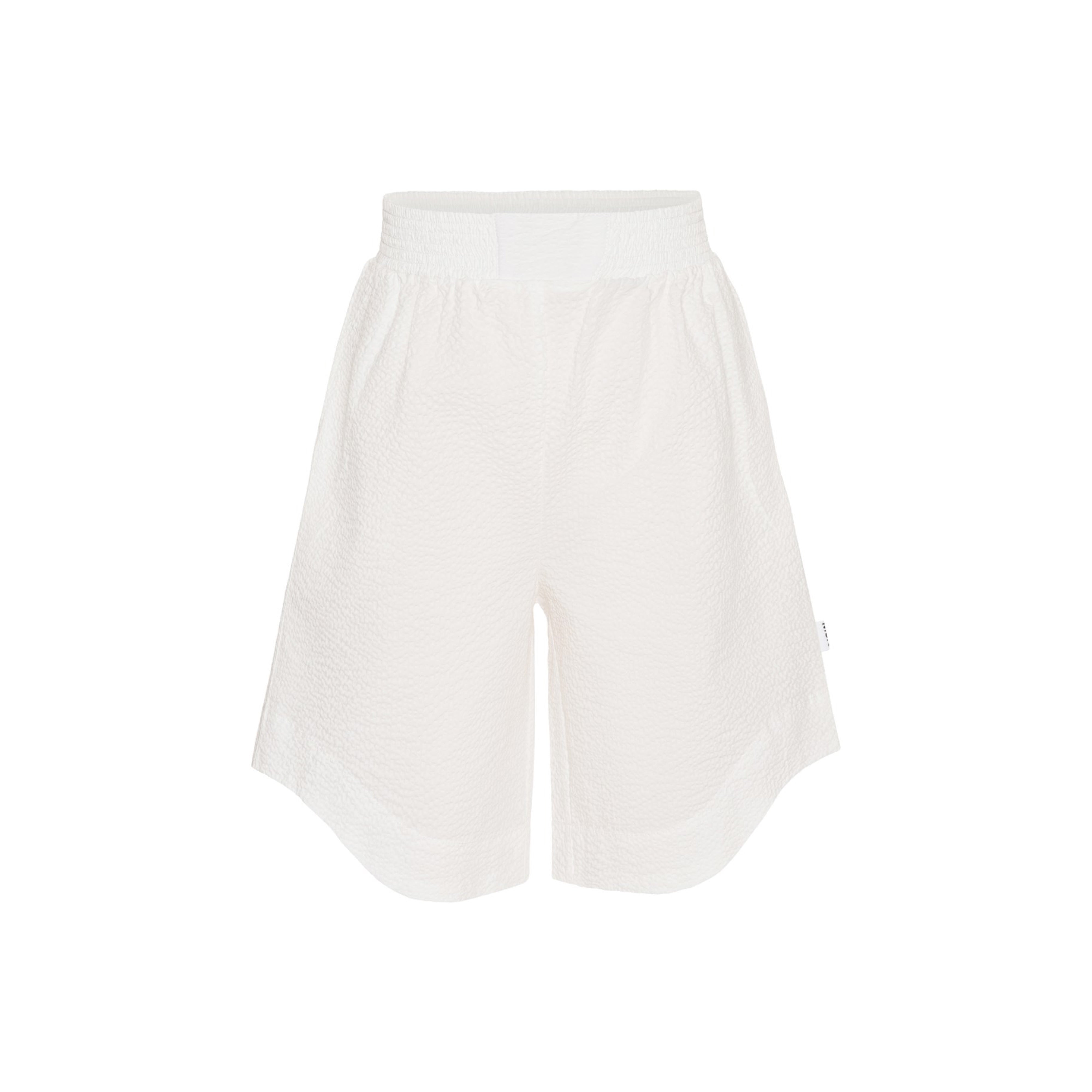 Alice Shorts | White