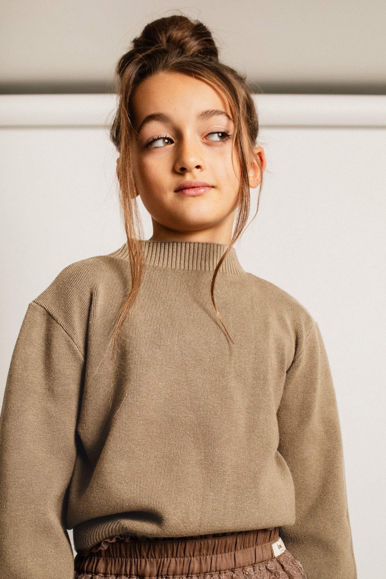 Cevio Sweater Set | Sand Desert