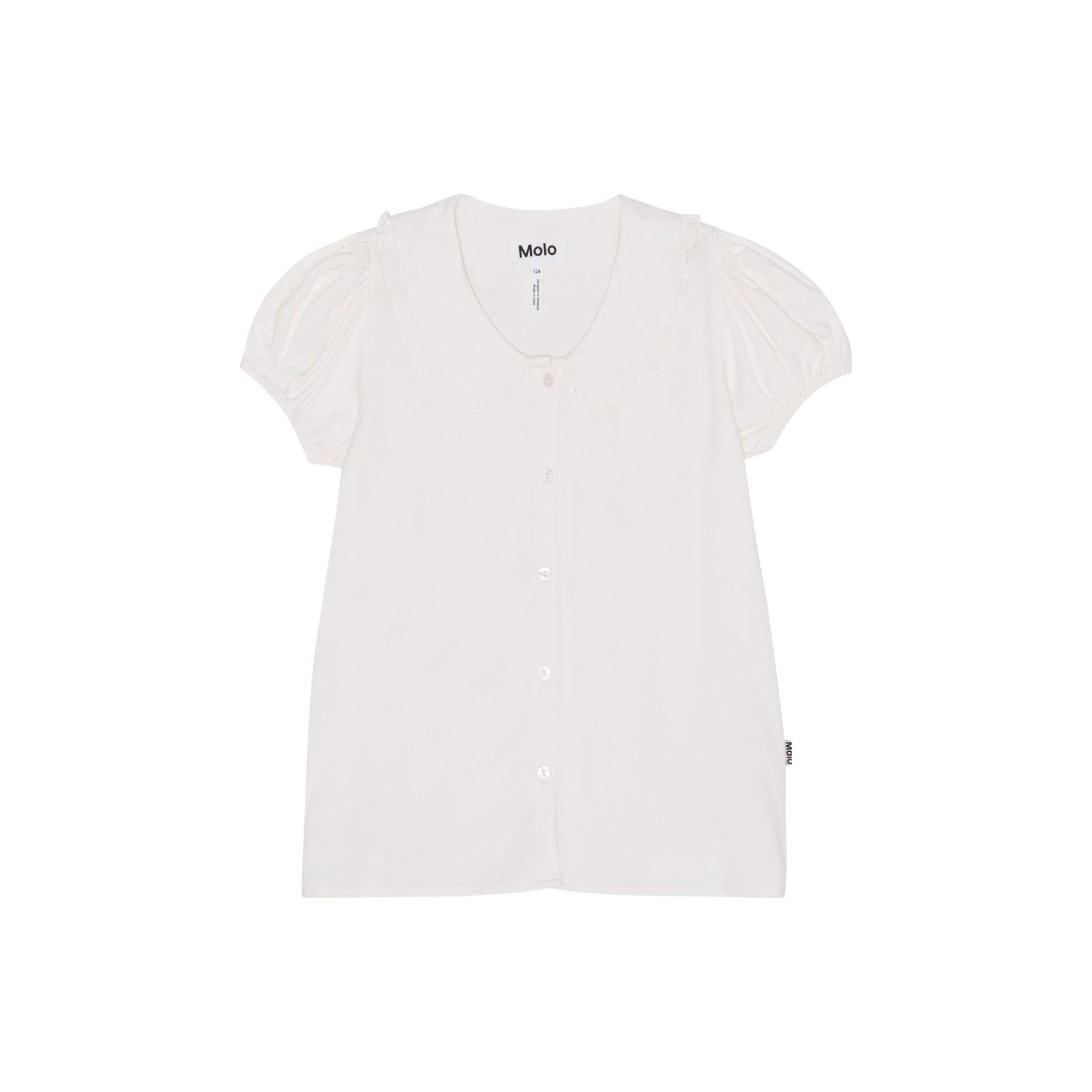Rosabella Top | Sea Shell