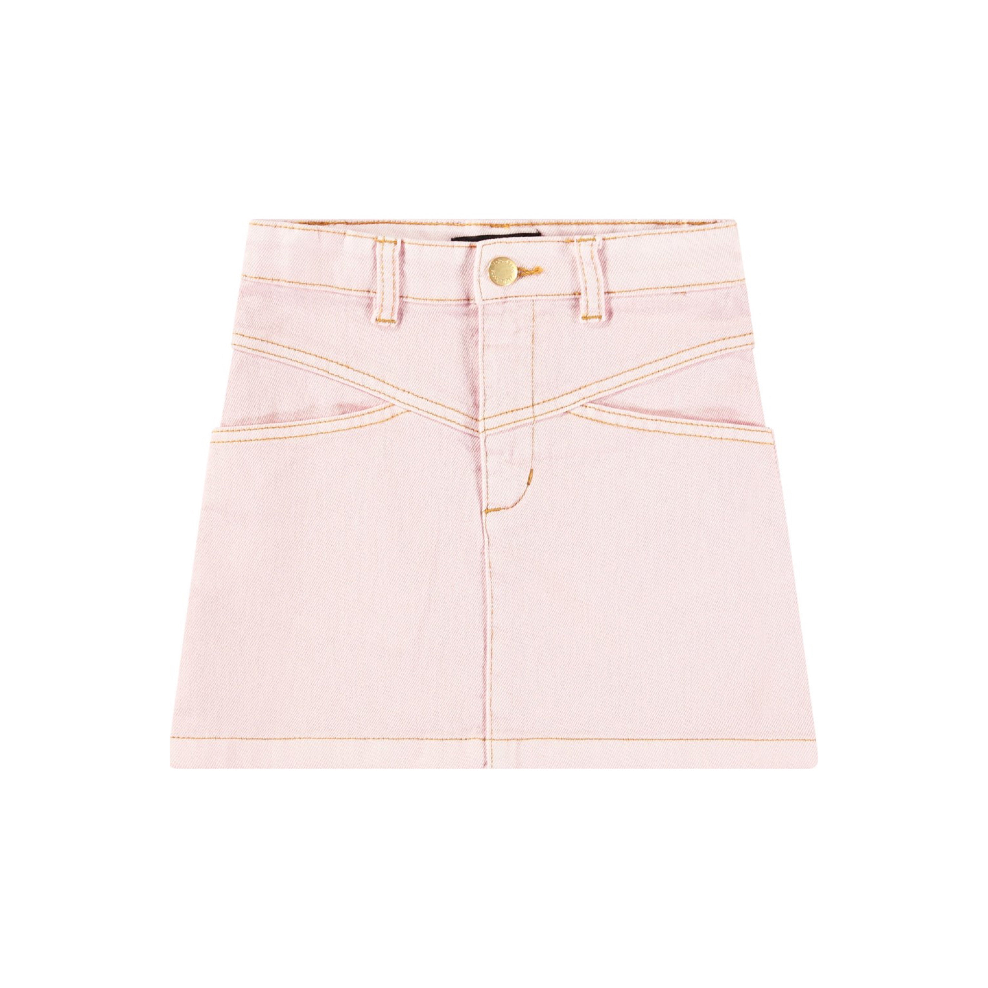 Baji Skirt | Charlotte Pink