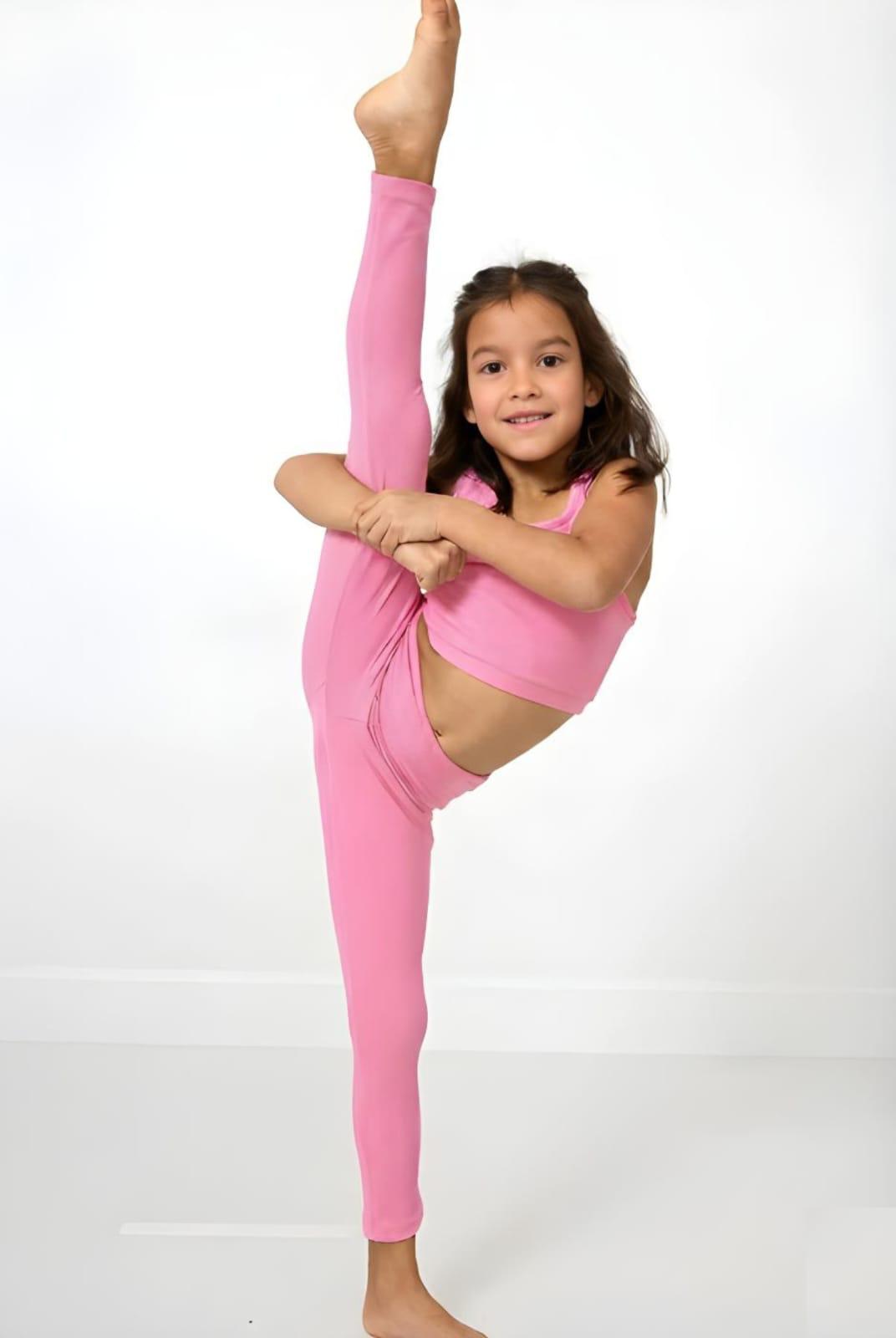 Leggings | Dusty Pink