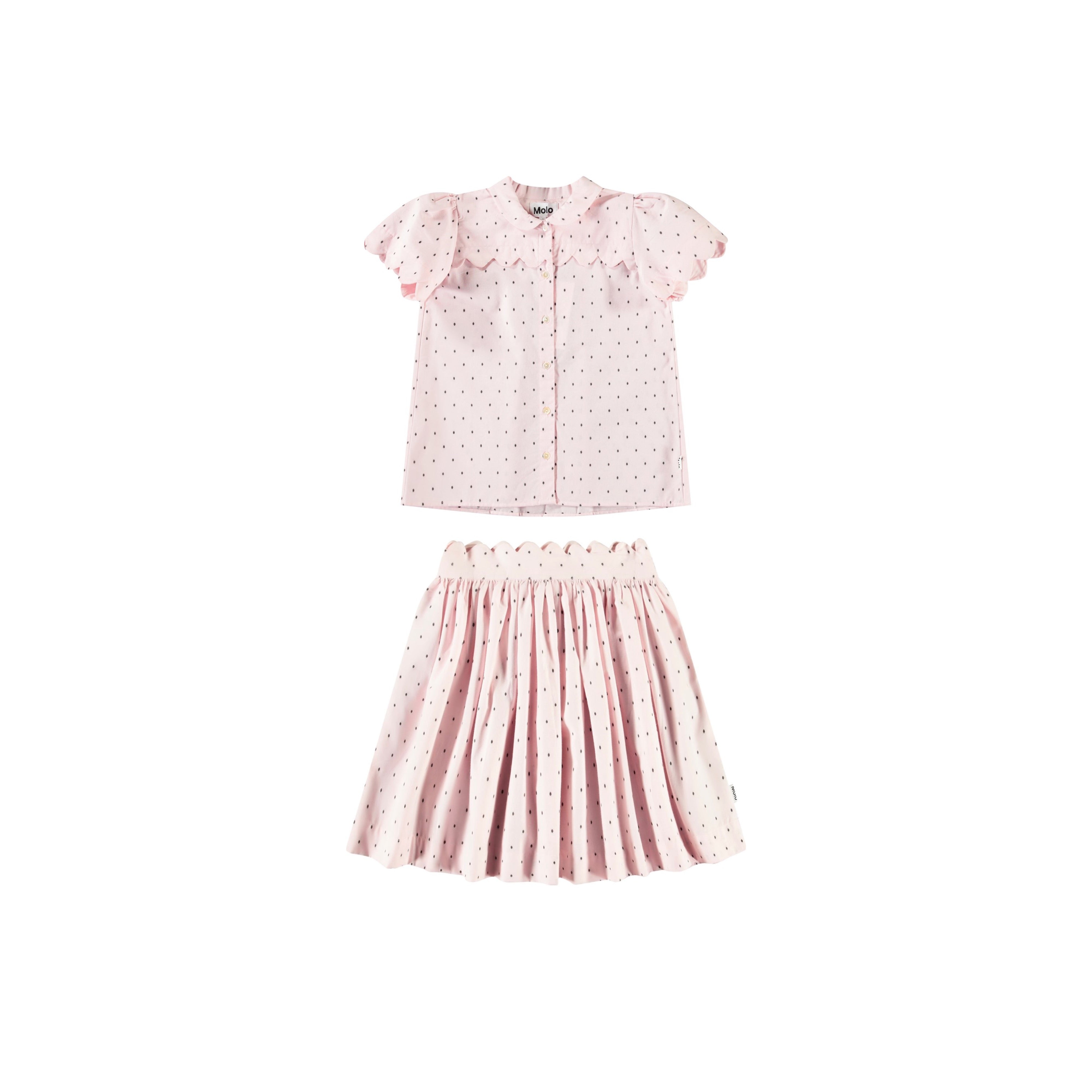 Ronda & Bettina Set | Charlotte Pink