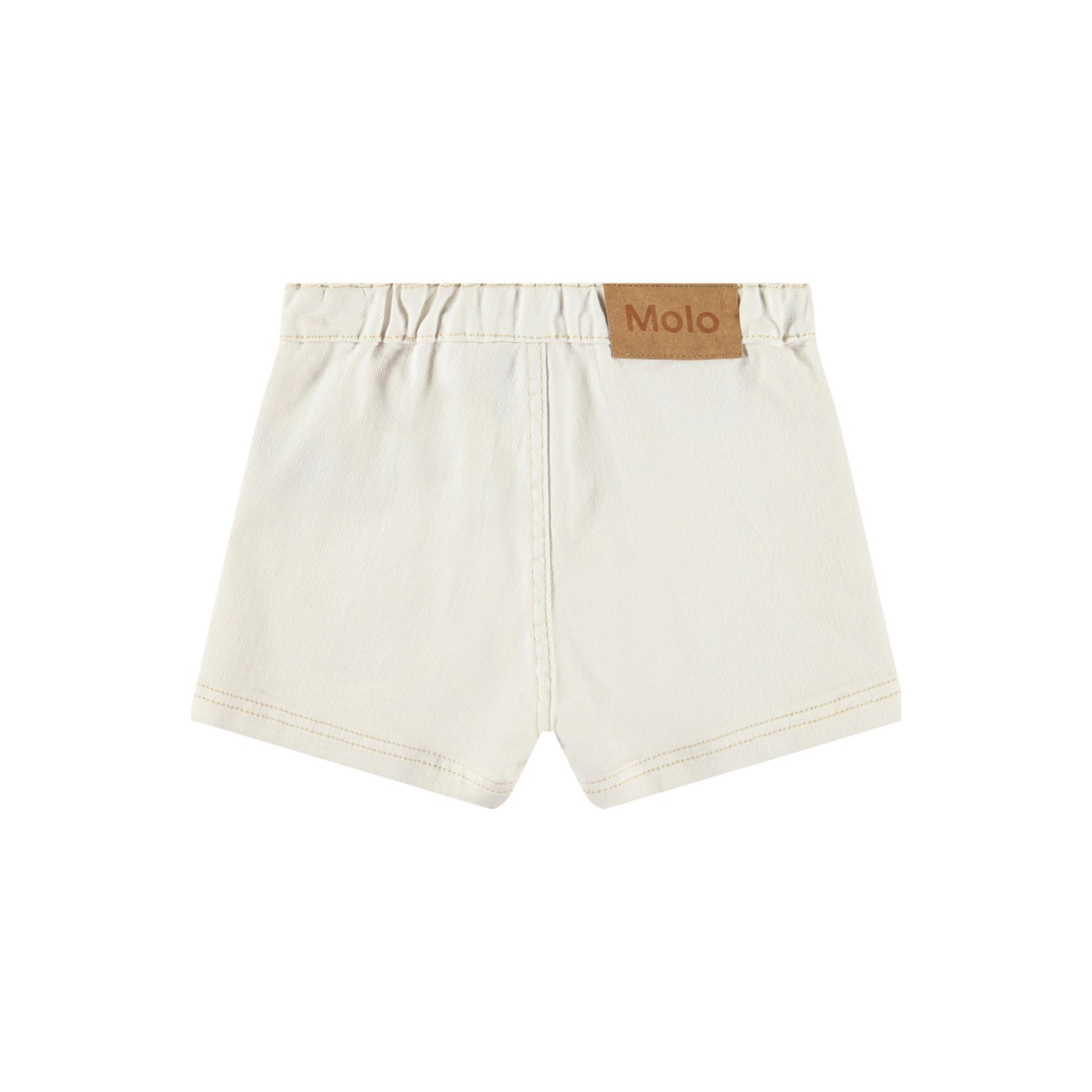 Amanda | Crisp White