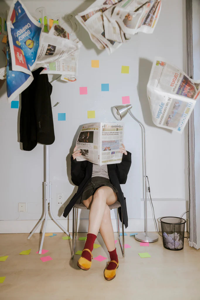 Amaranta Kids Mary Jane