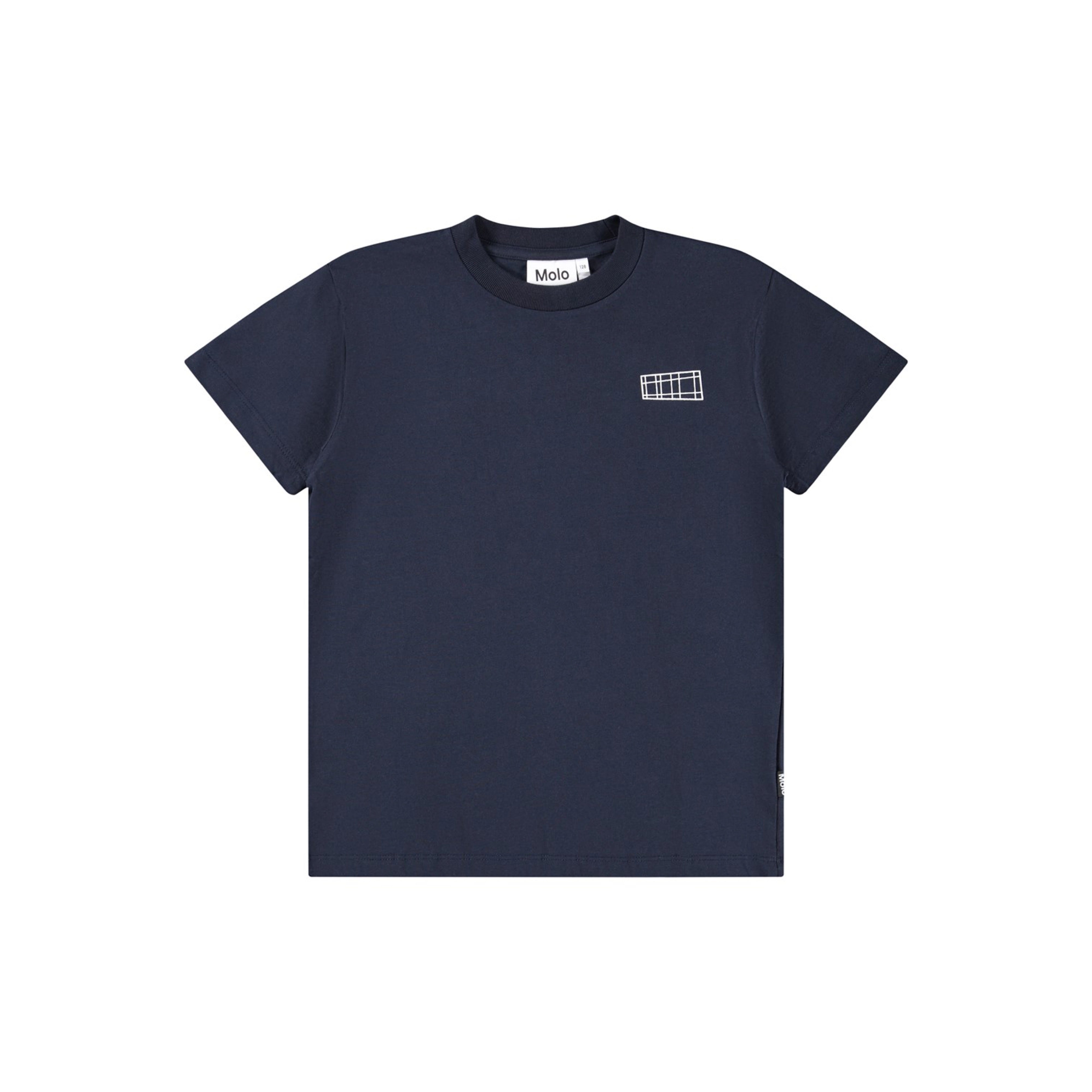 Roxo T-Shirt | Dark Navy