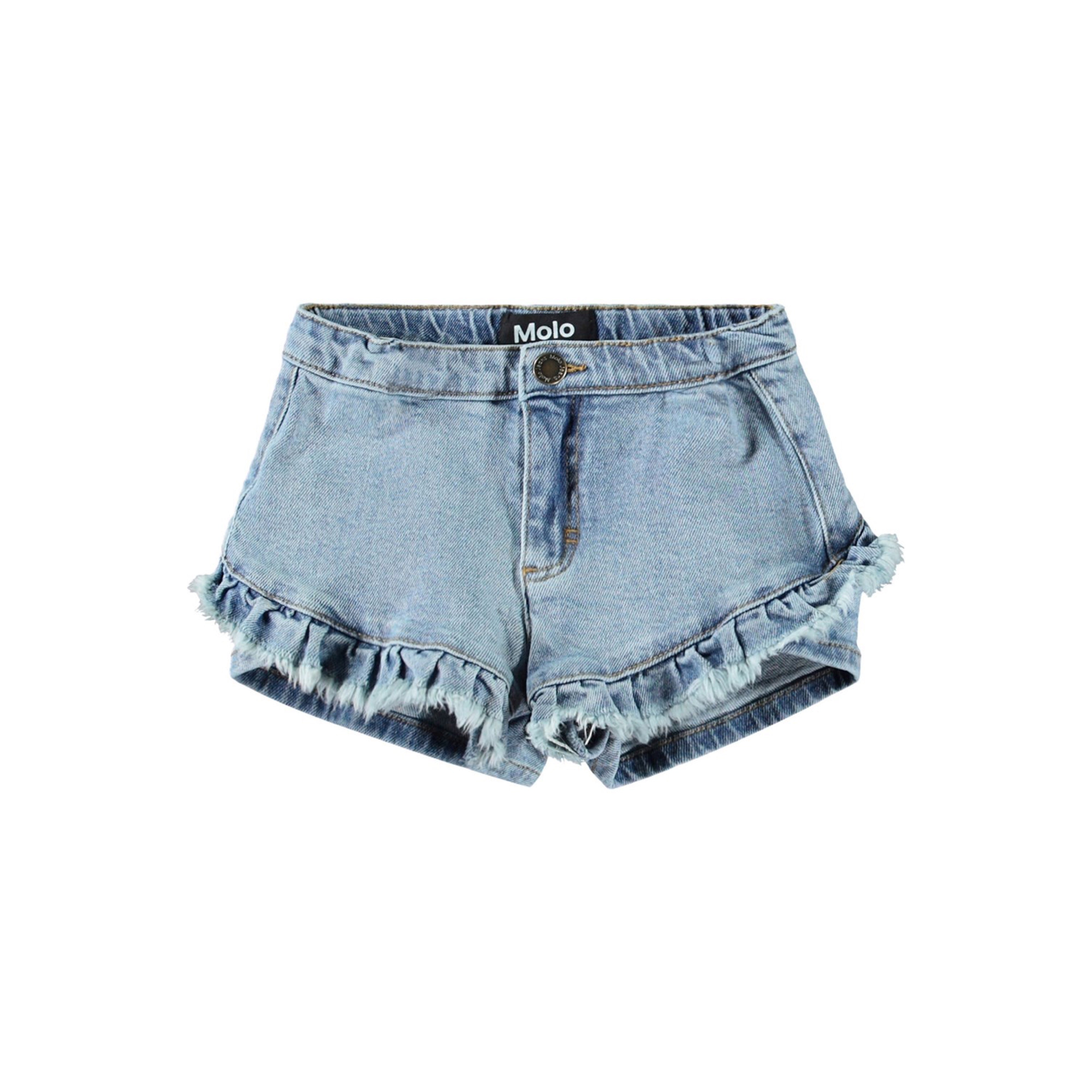 Agnetha | Distressed Washed