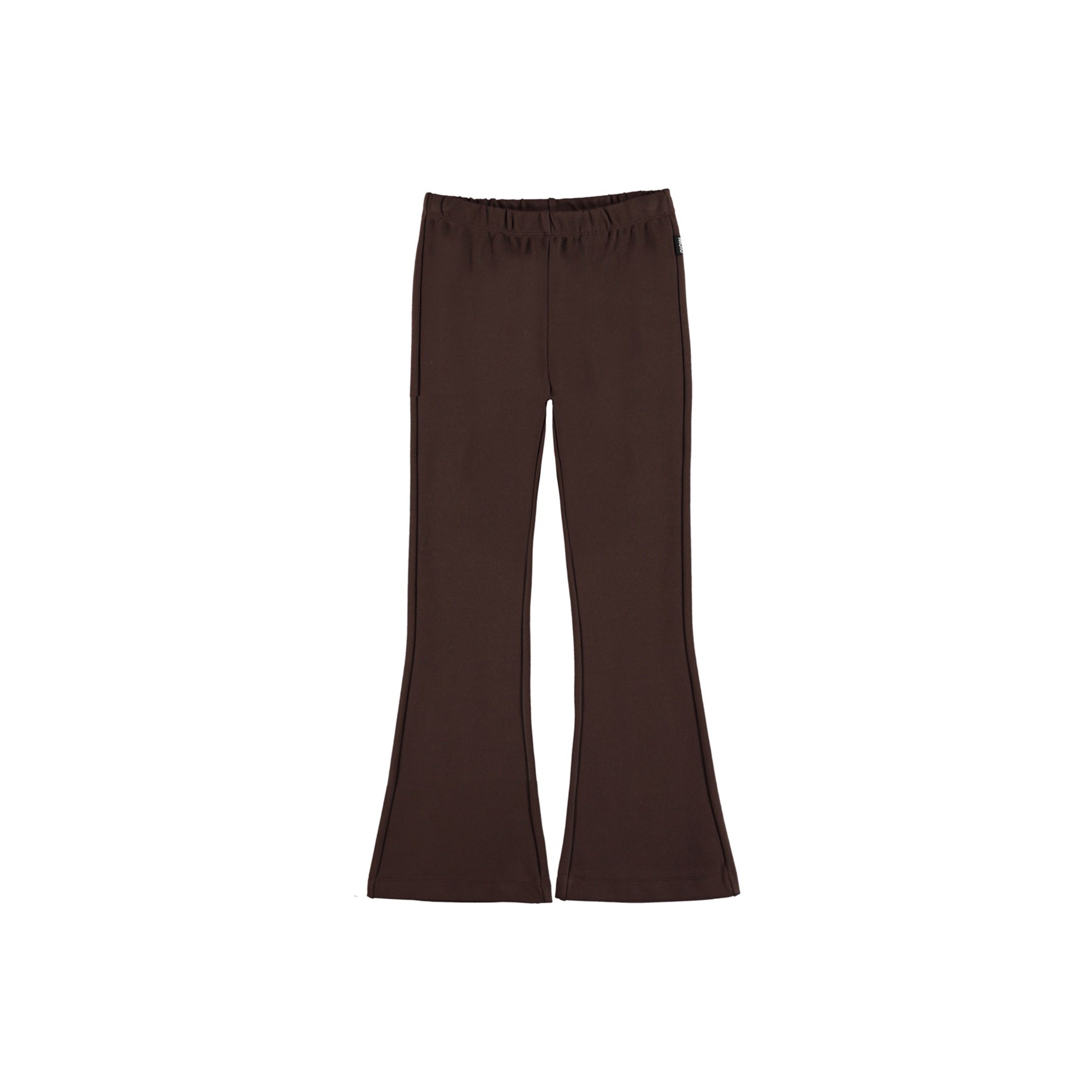 Alba Trousers | Deep Oak