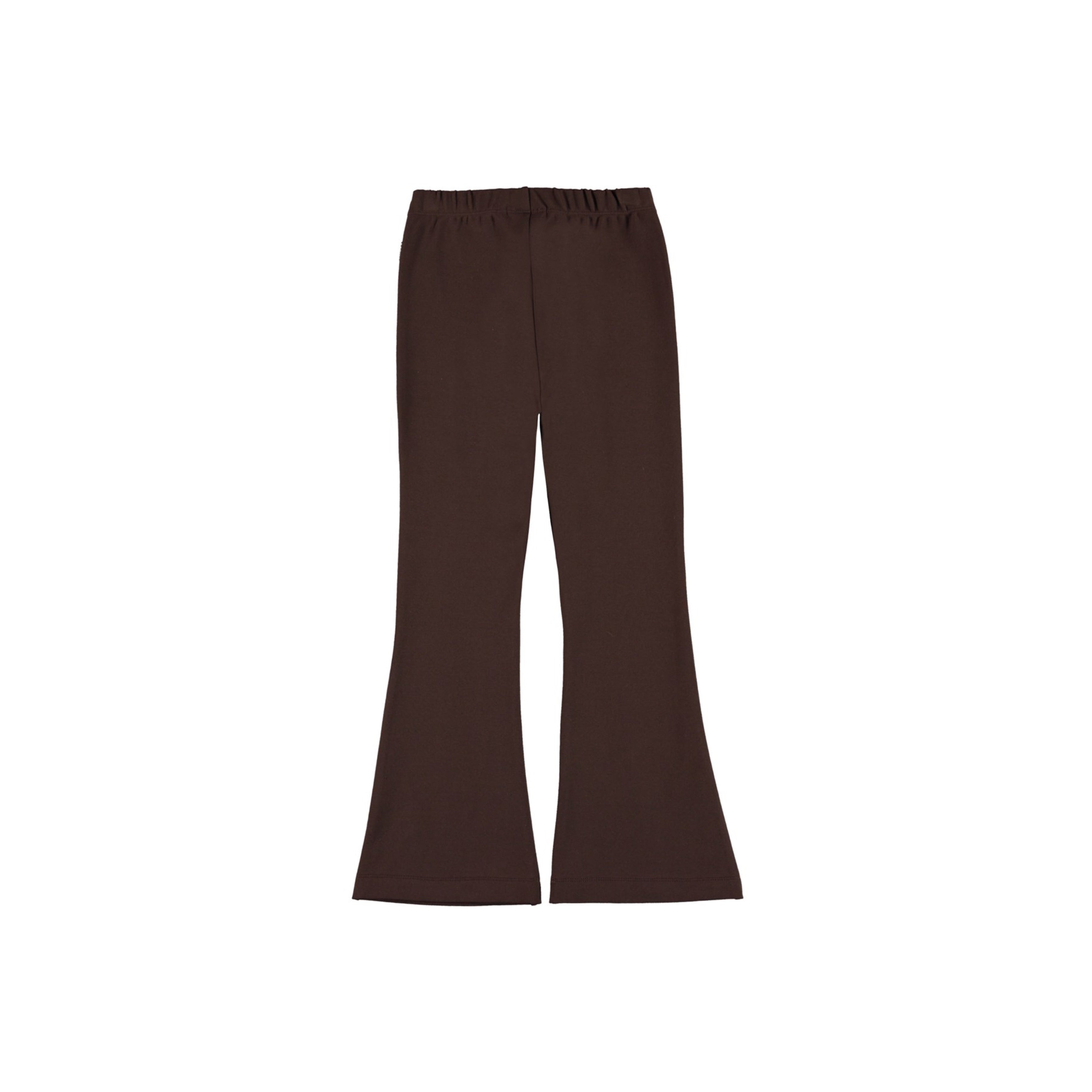 Alba Trousers | Deep Oak