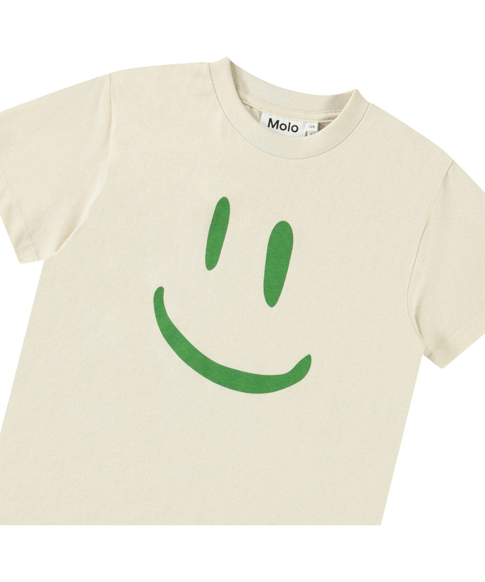 Roxo T-Shirt | White Noise