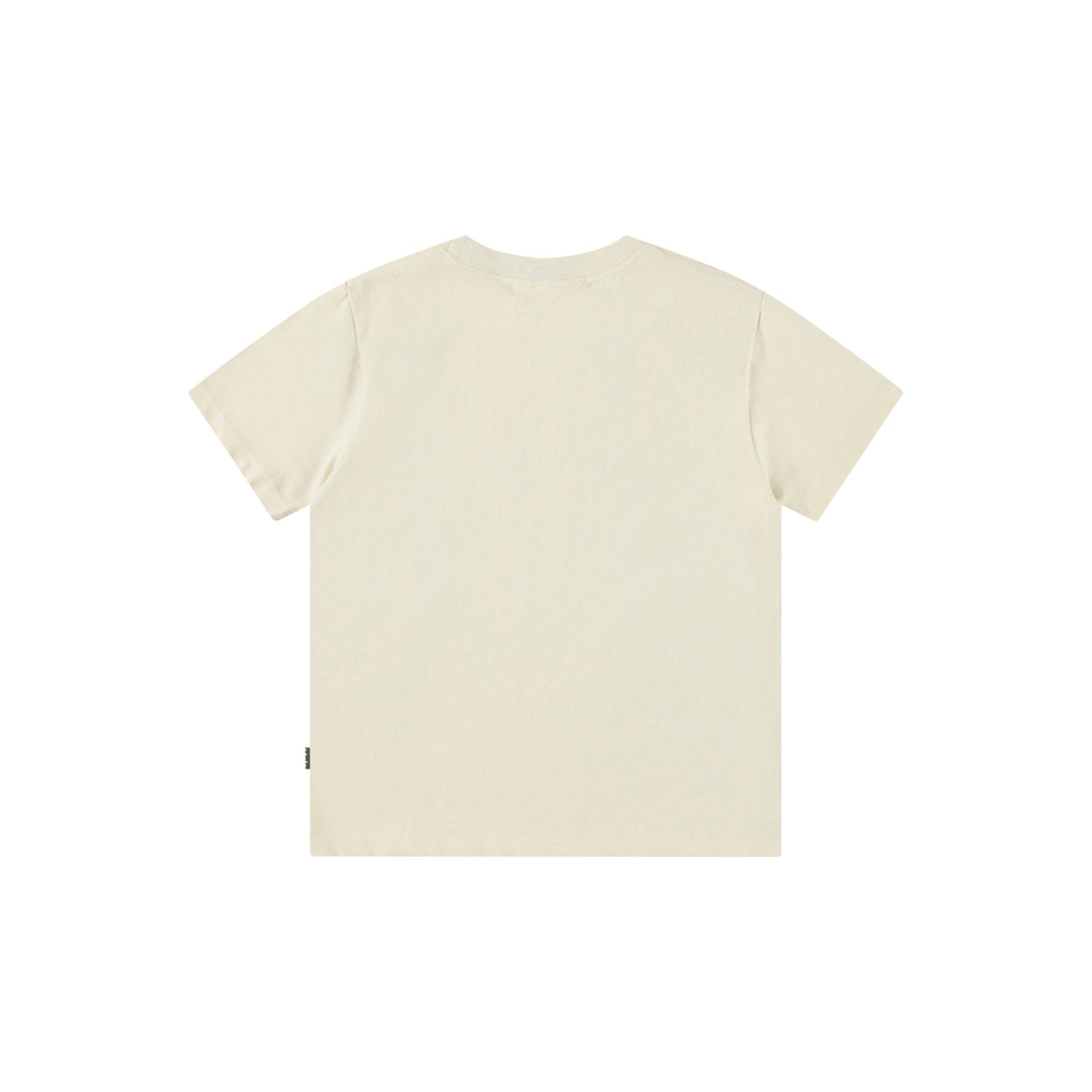 Roxo T-Shirt | White Noise