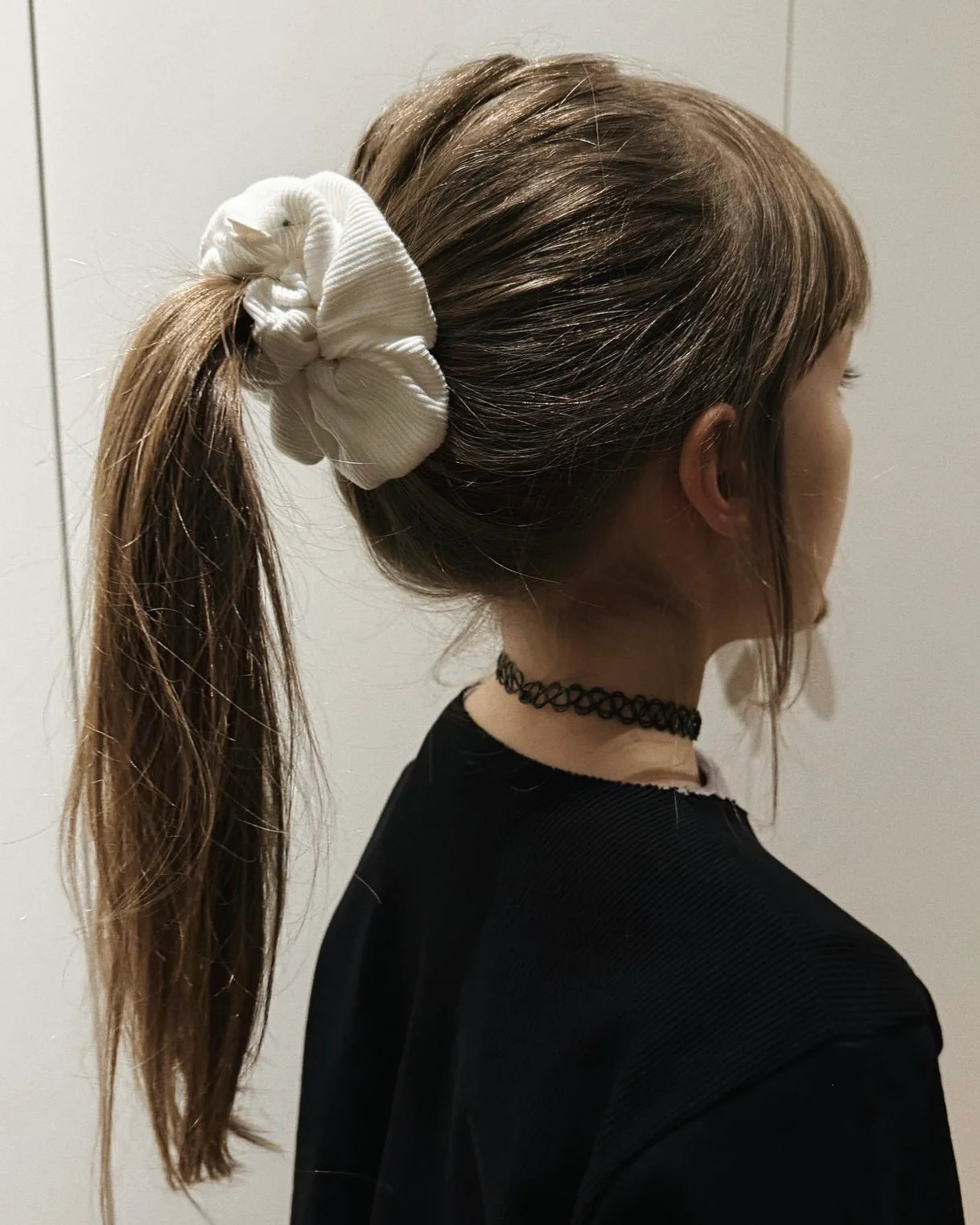 Rib Scrunchie