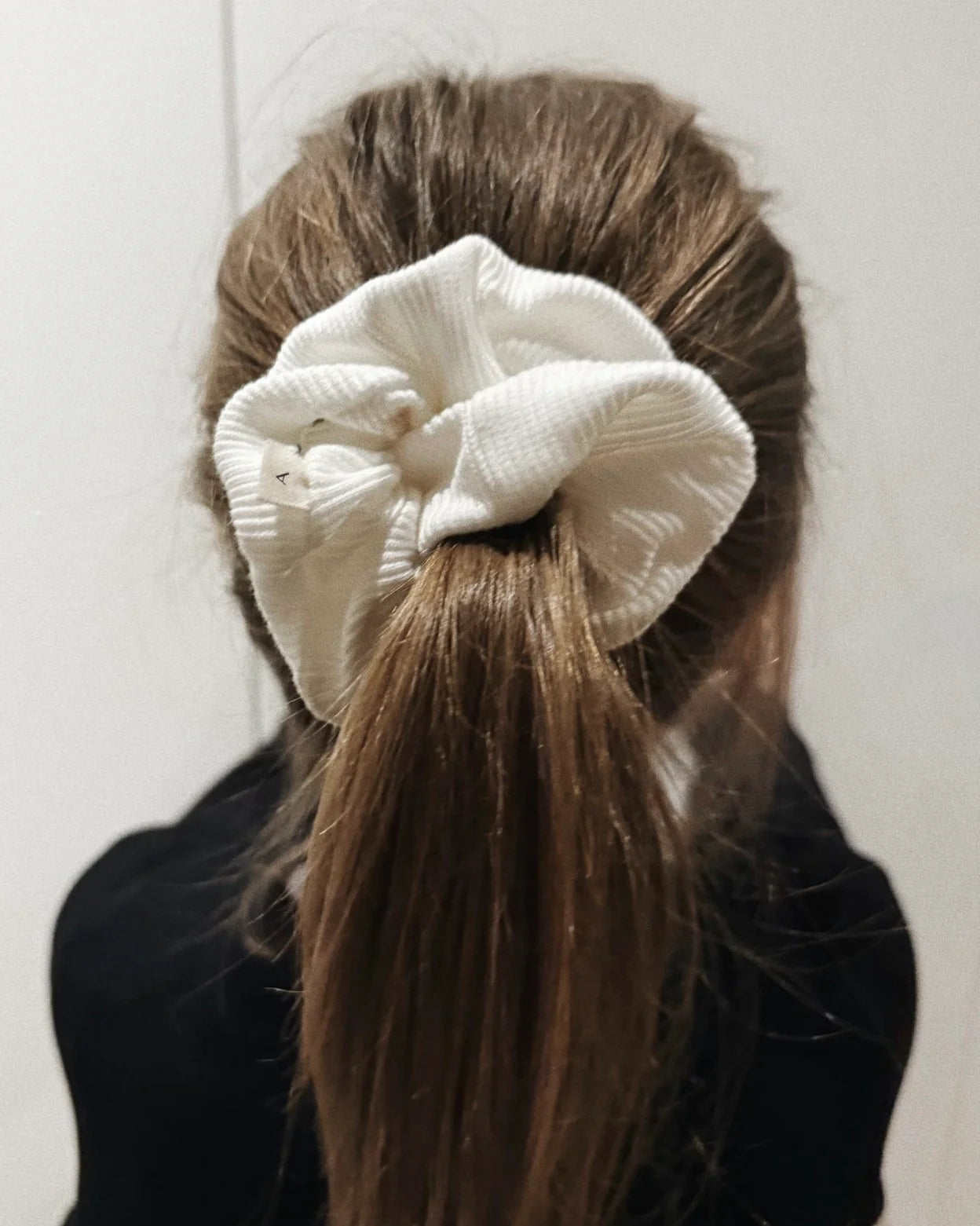 Rib Scrunchie