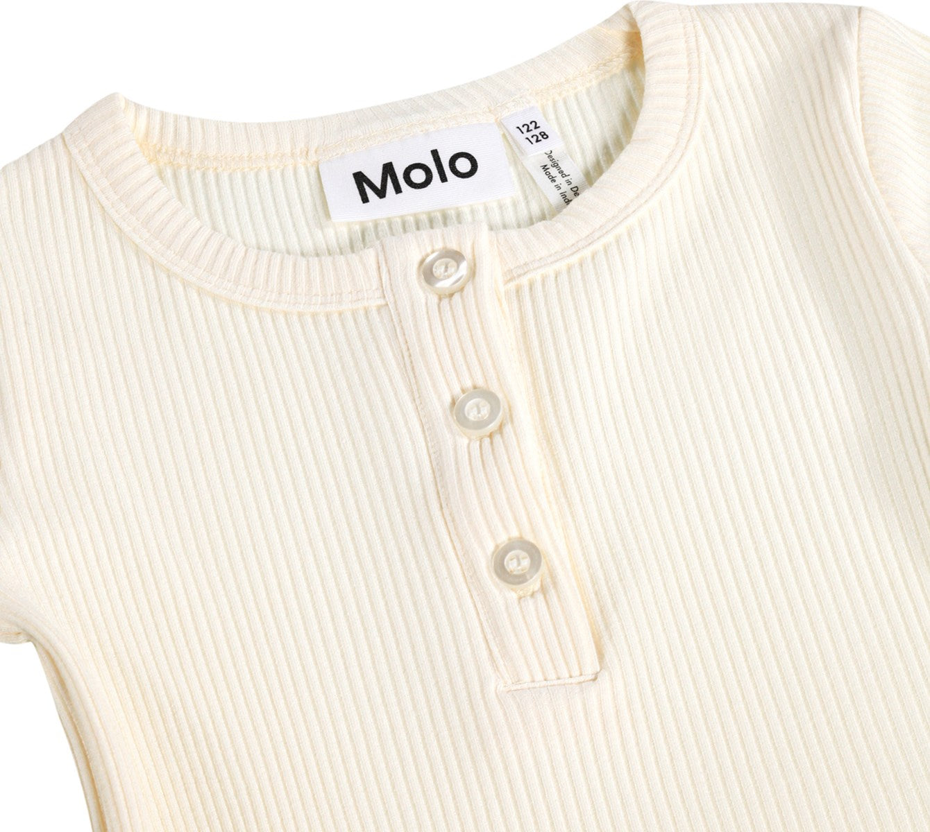 Rosey T-shirt | Pearled Ivory