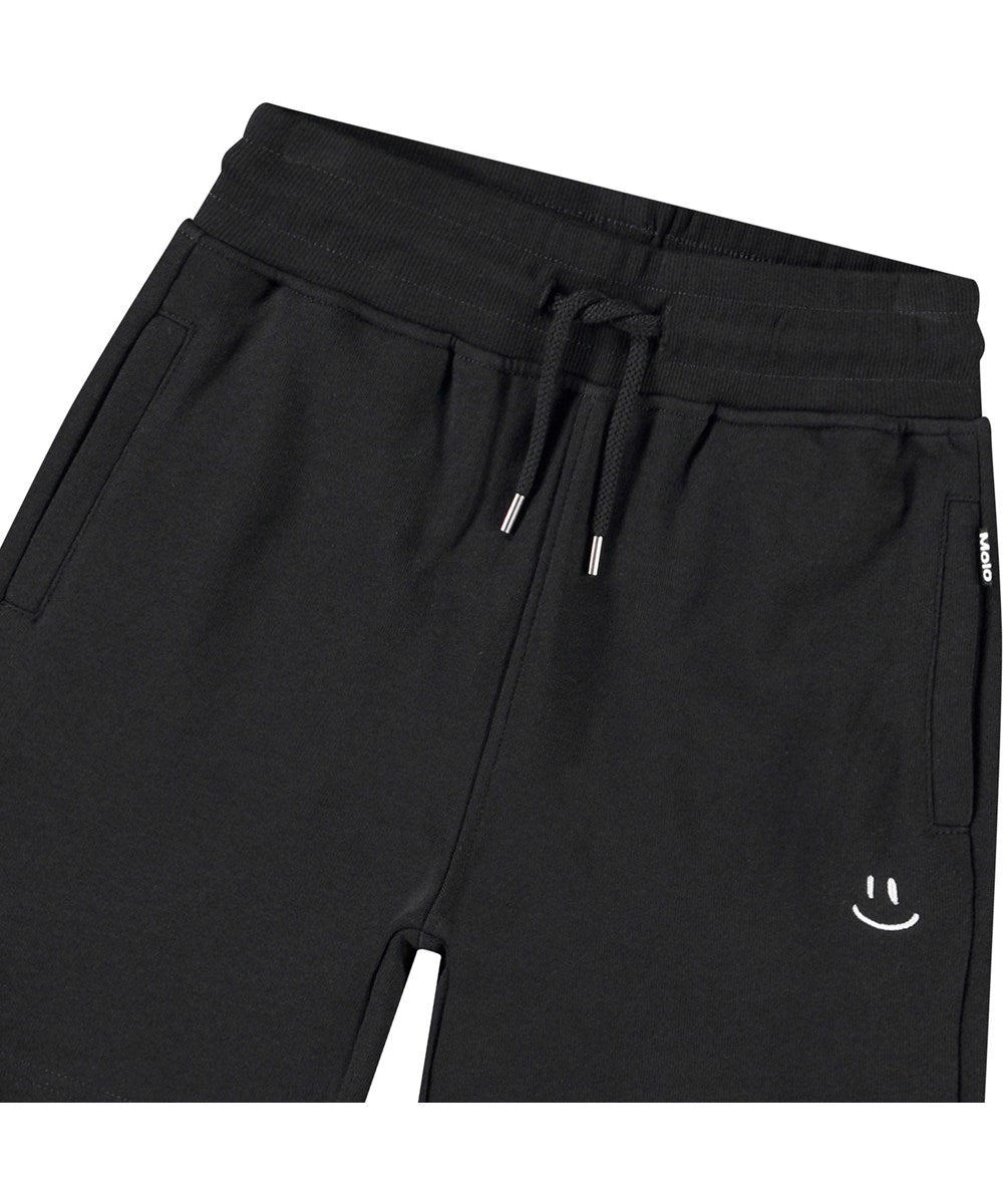 Alw Baggy Shorts | Black