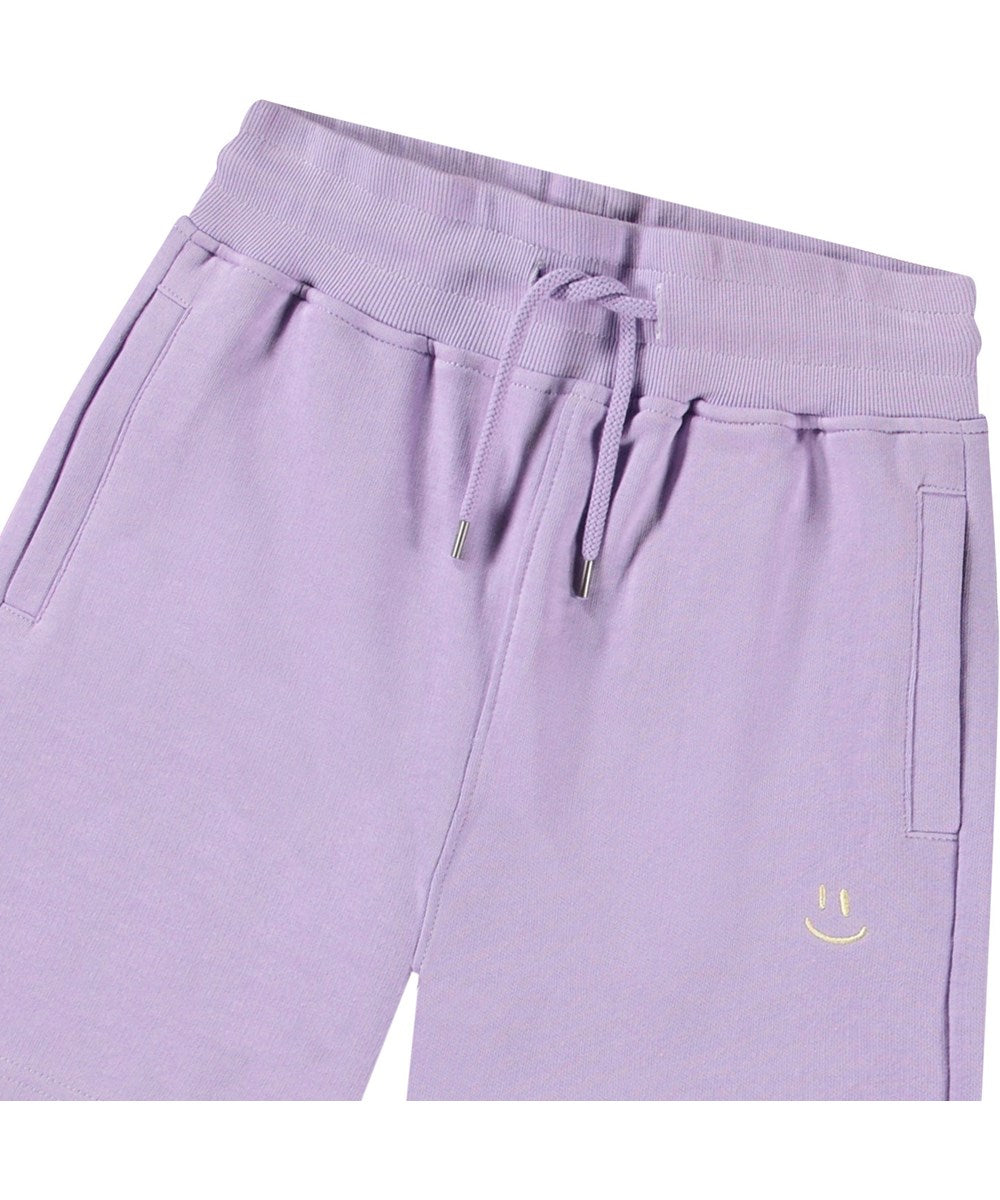 Alw Baggy Shorts | Violaceos