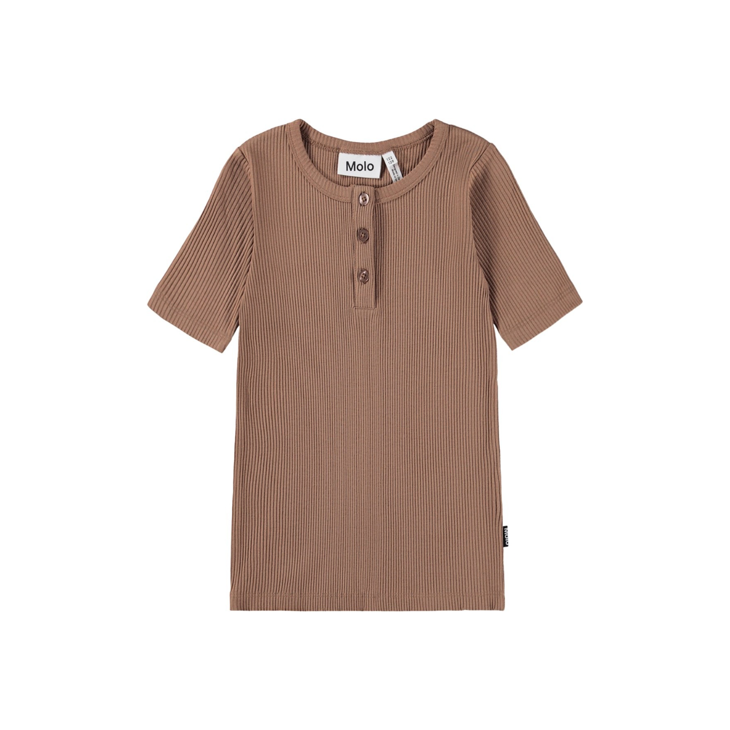 Rosey T-shirt | Cocoa Bean