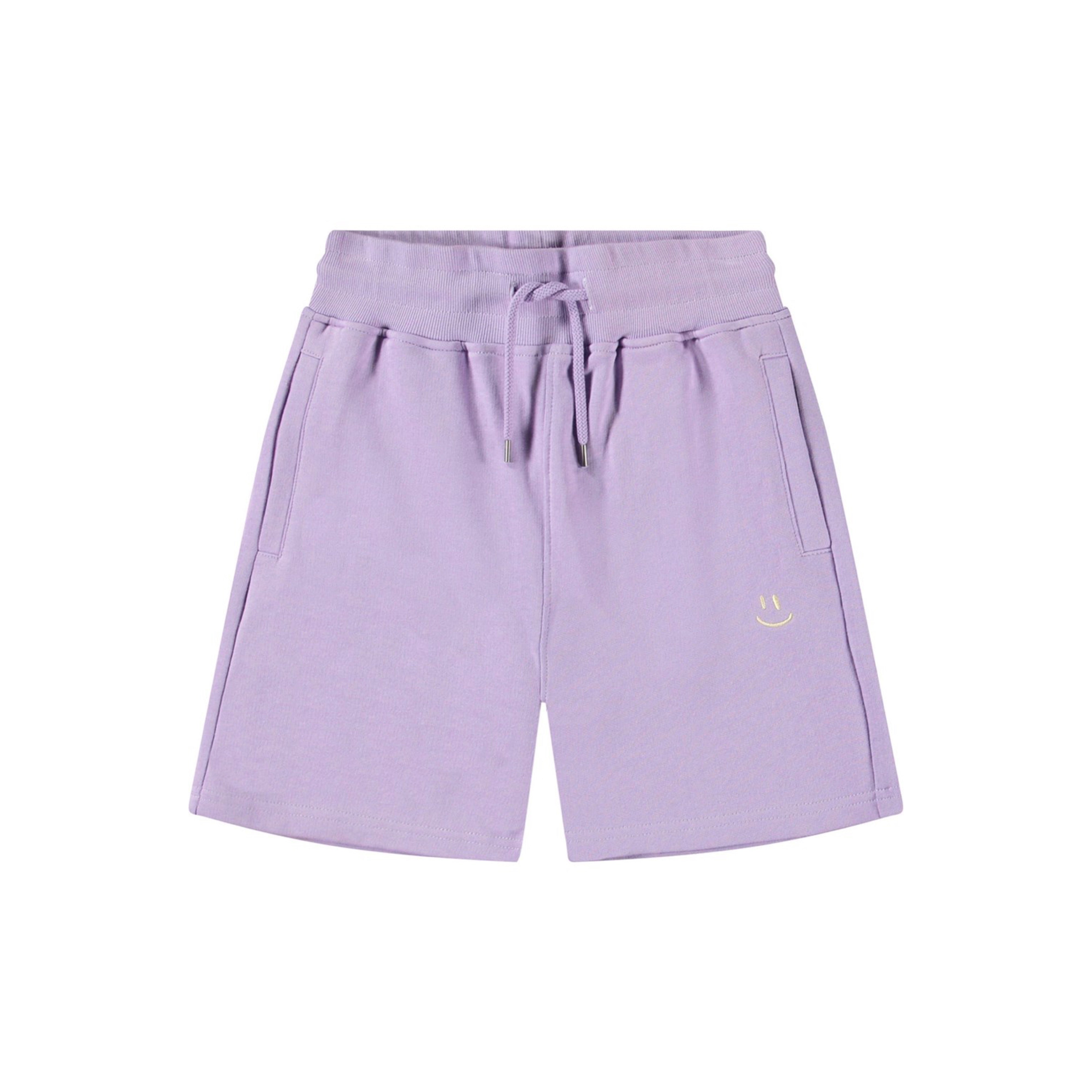 Alw Baggy Shorts | Violaceos