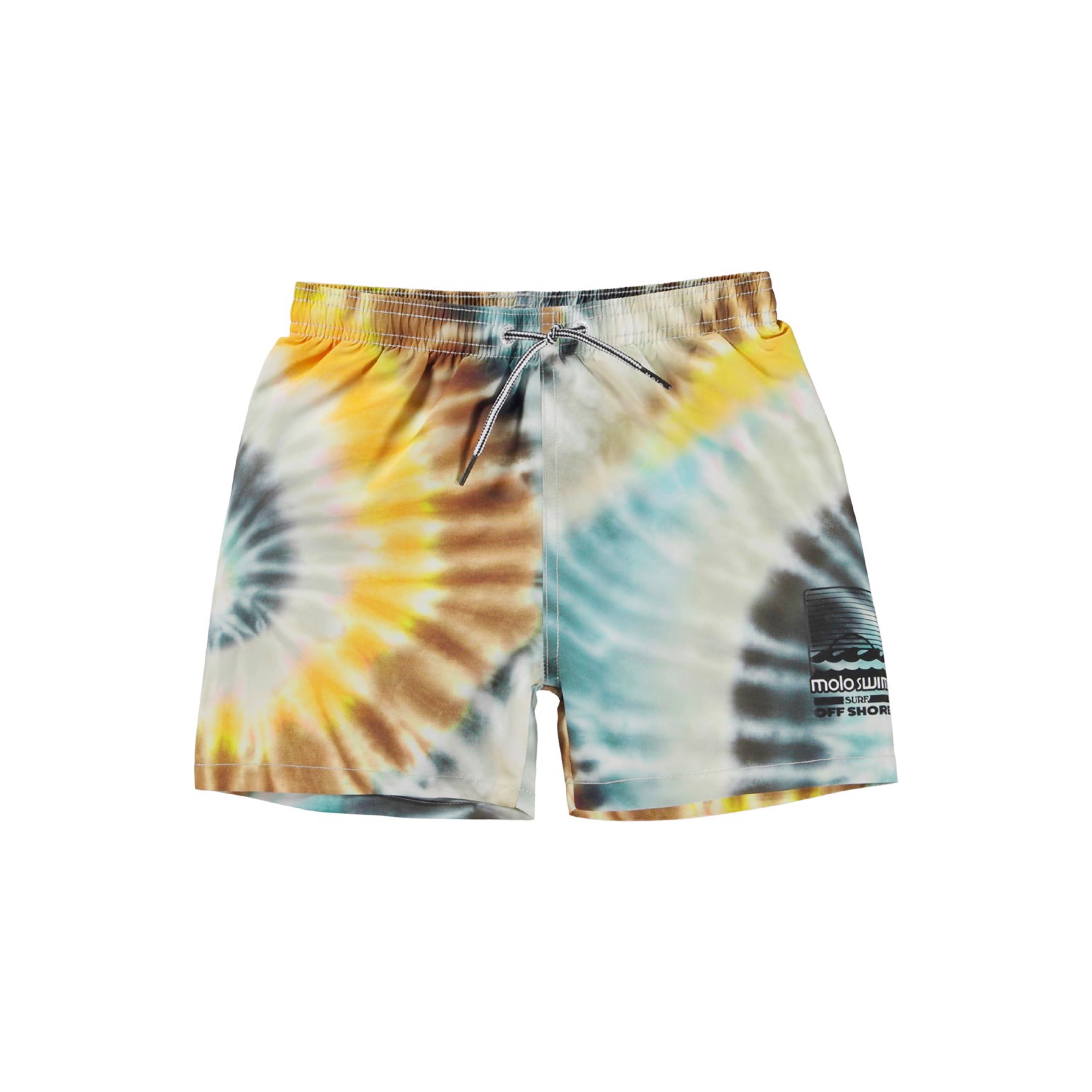 Niko Boardies | Tie Dye Spin