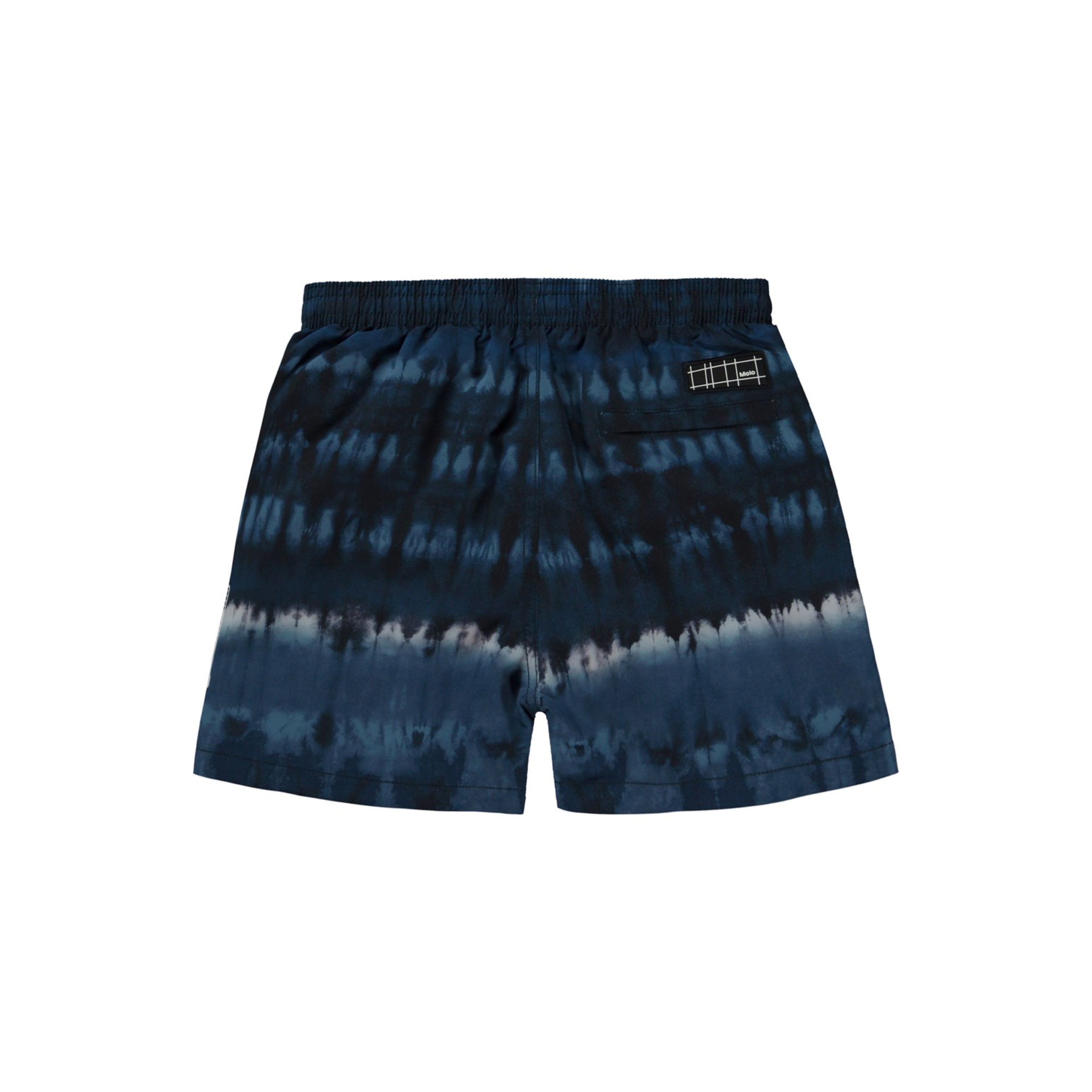 Niko Boardies | Indigo Tie Dye