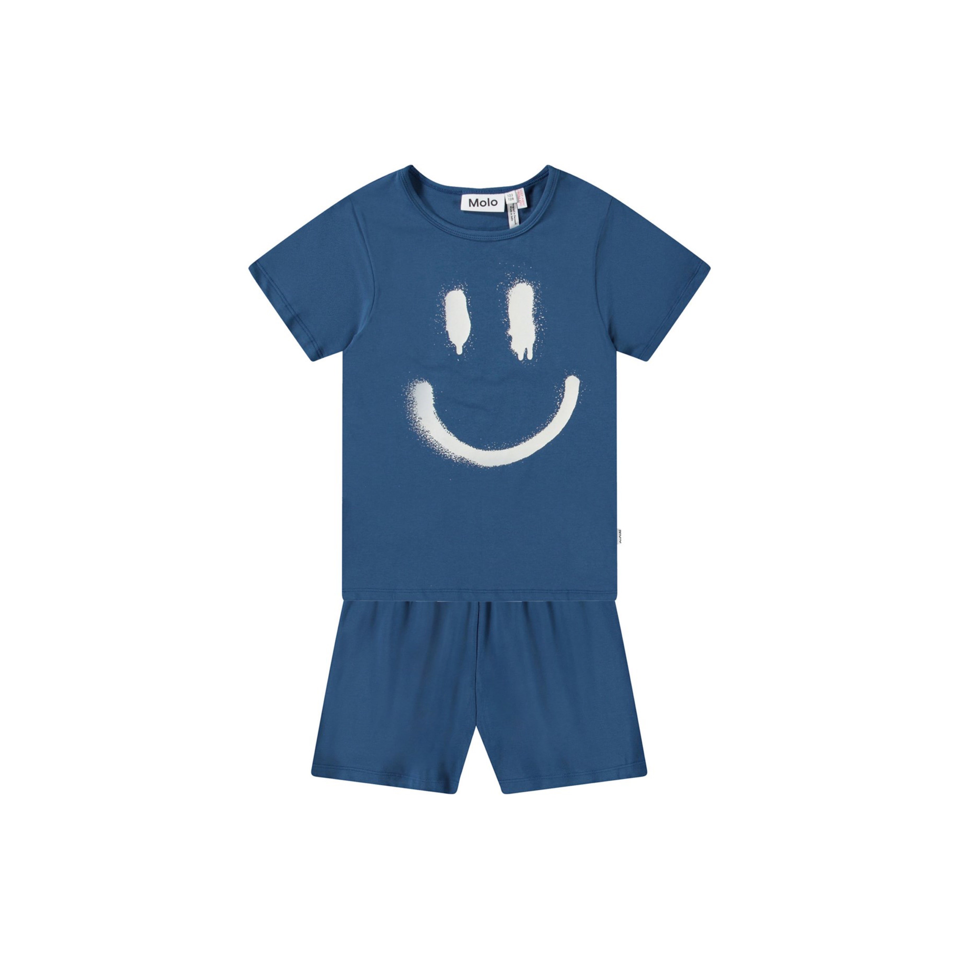 Luvis Pyjamas Set | Best Blue