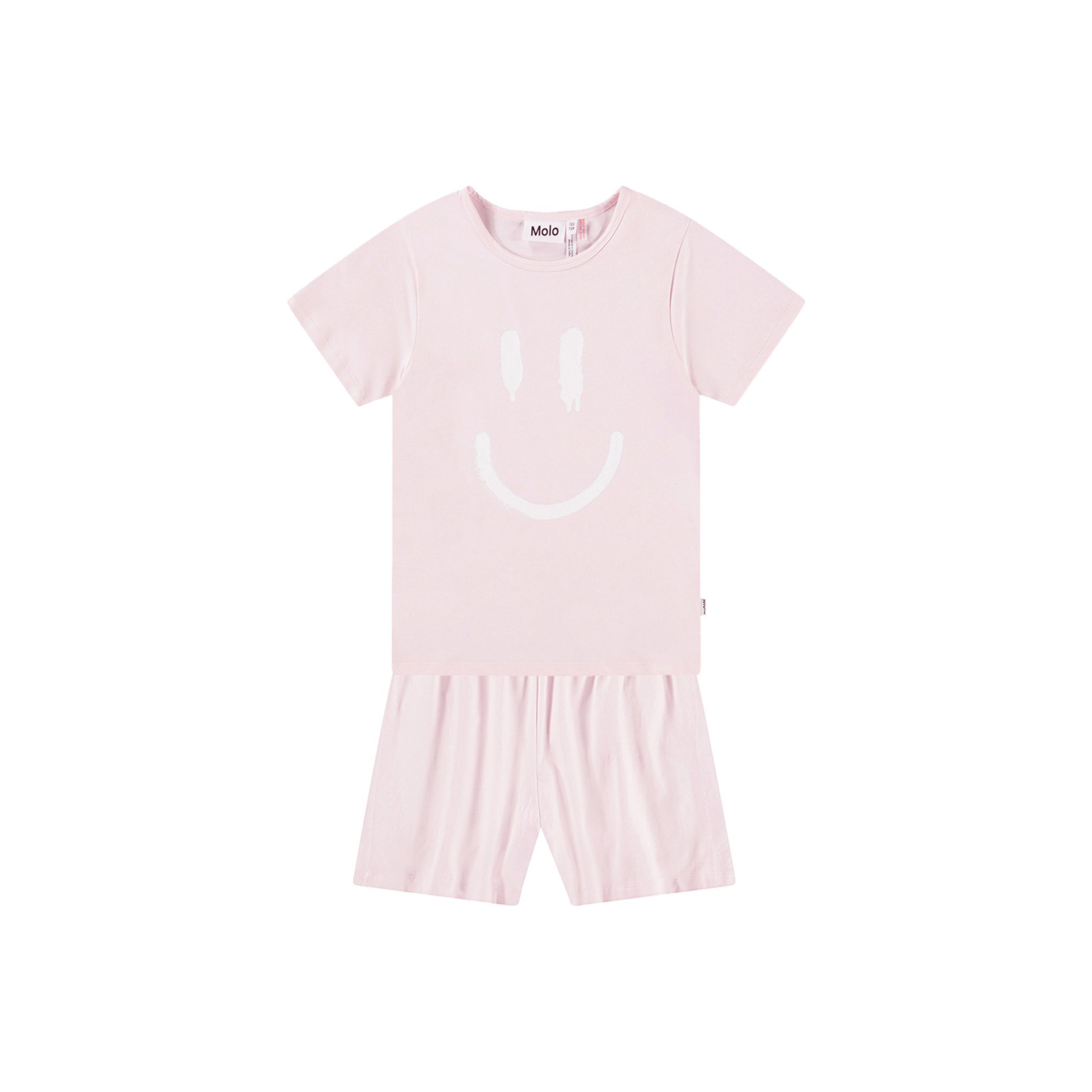 Luvis Pyjamas Set | Charlotte Pink