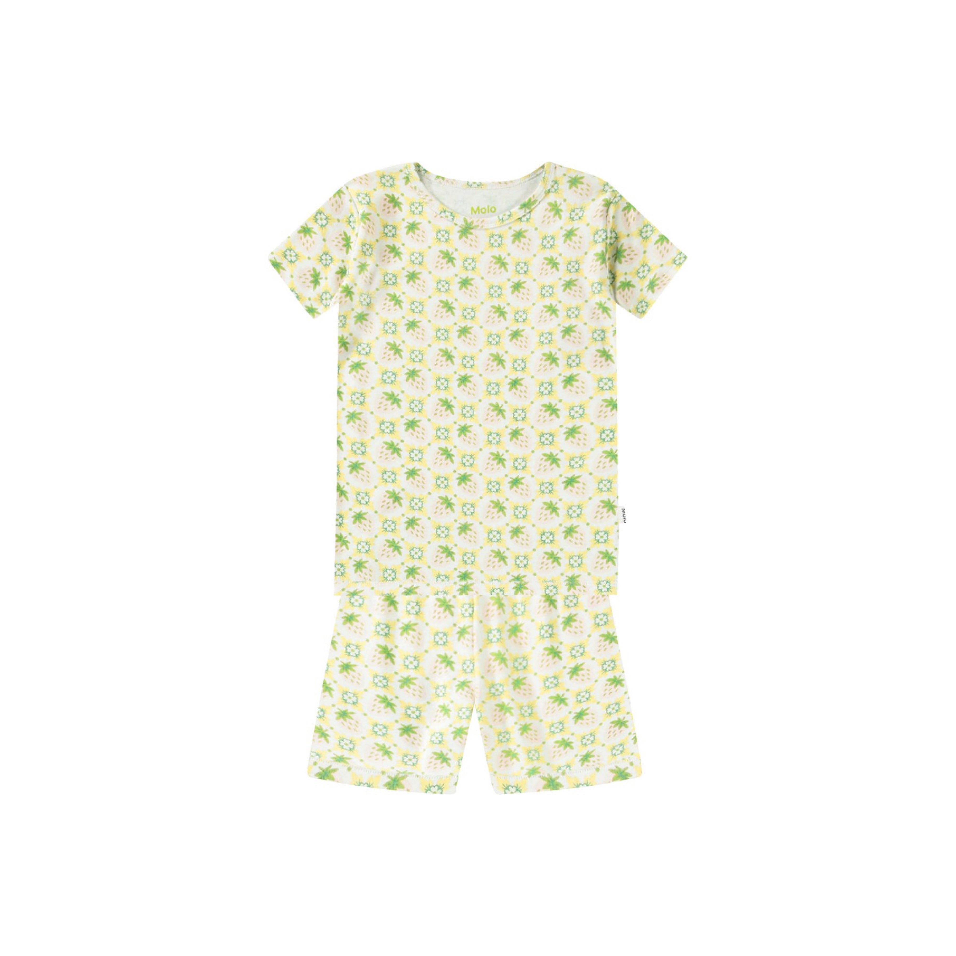 Lou Pyjamas Set | Pale Berries