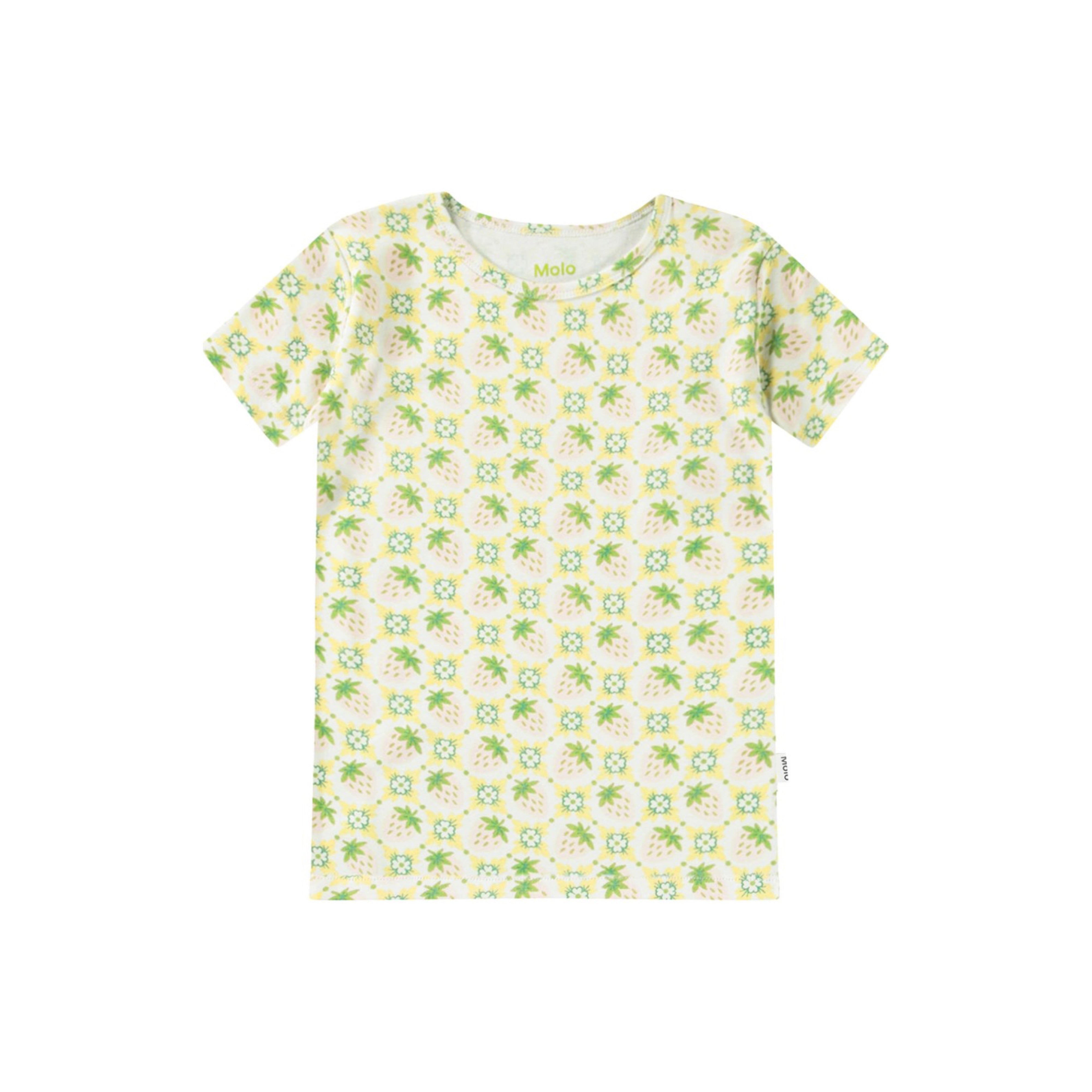 Lou Pyjamas Set | Pale Berries