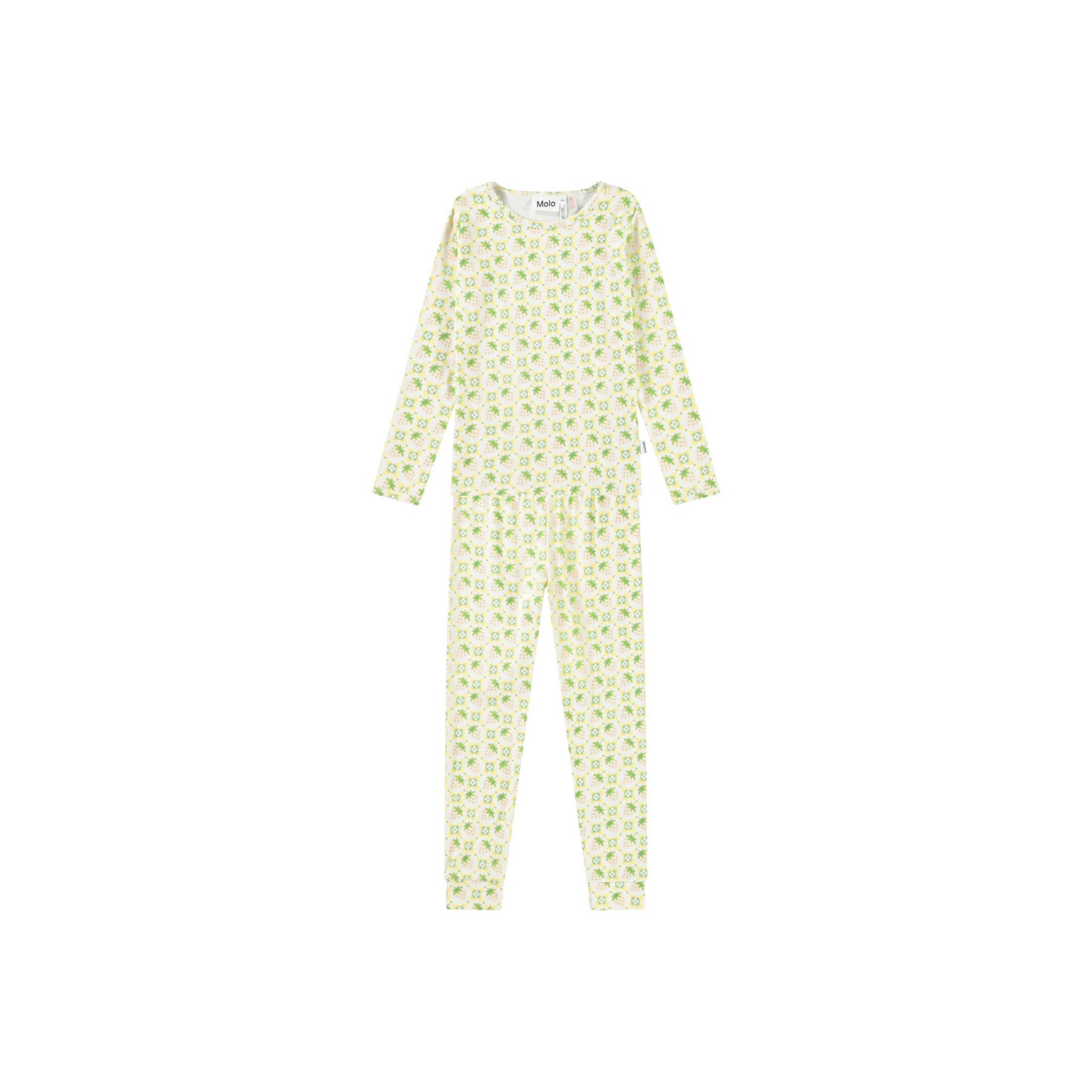 Lue Pyjamas Set | Pale Berries