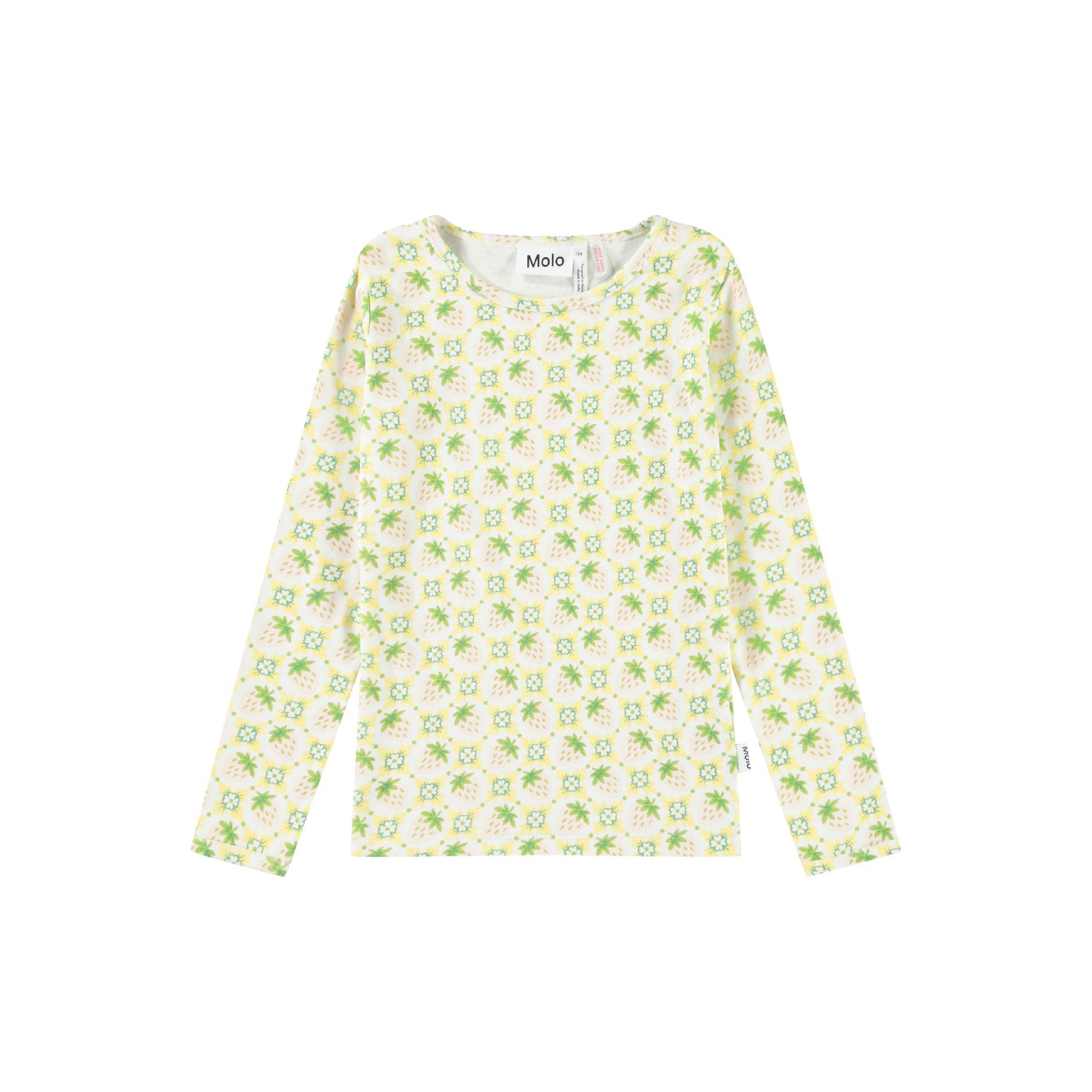 Lue Pyjamas Set | Pale Berries