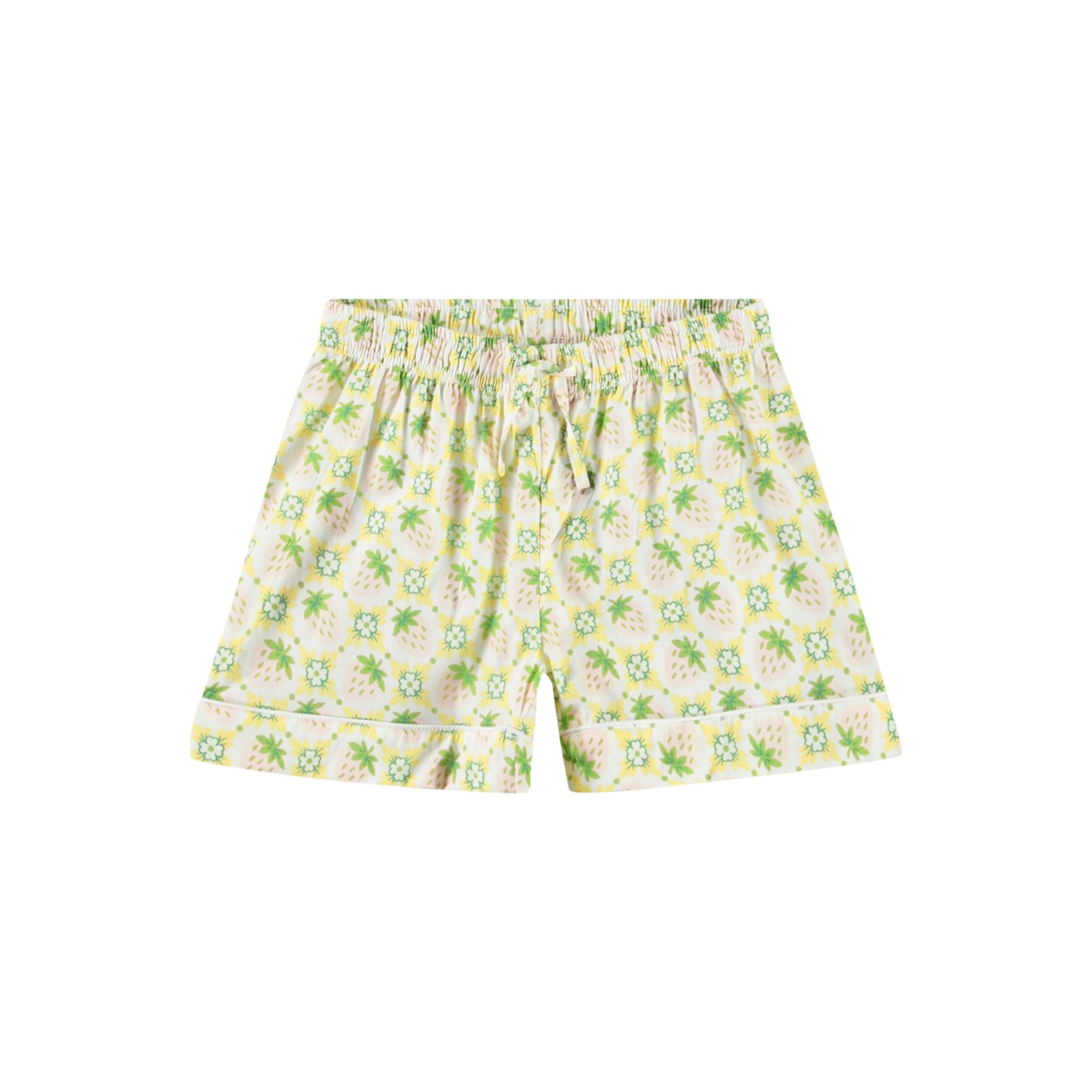 Lexi Pyjamas Set | Pale Berries